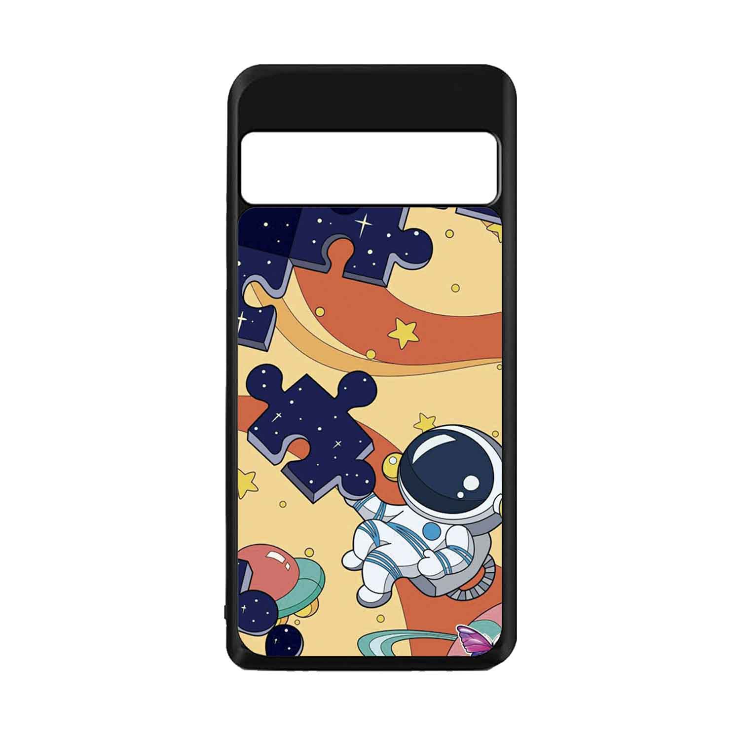 FUNDA PROTECTOR CASE PARA GOOGLE PIXEL 7A - 1