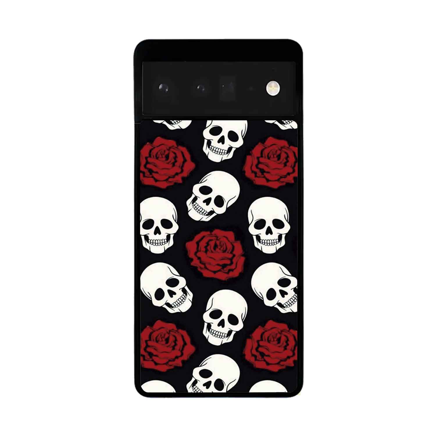 FUNDA PROTECTOR CASE PARA GOOGLE PIXEL 6 - 1