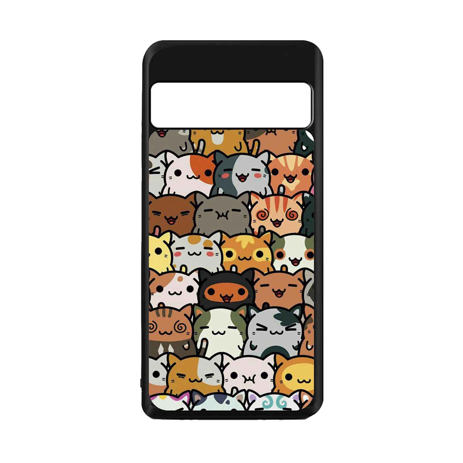 FUNDA PROTECTOR CASE PARA GOOGLE PIXEL 7A - 1