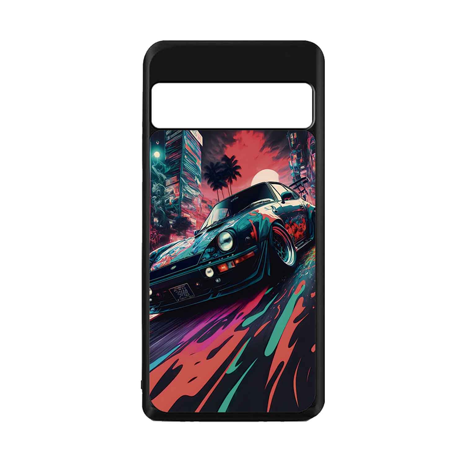 FUNDA PROTECTOR CASE PARA GOOGLE PIXEL 7A - 1