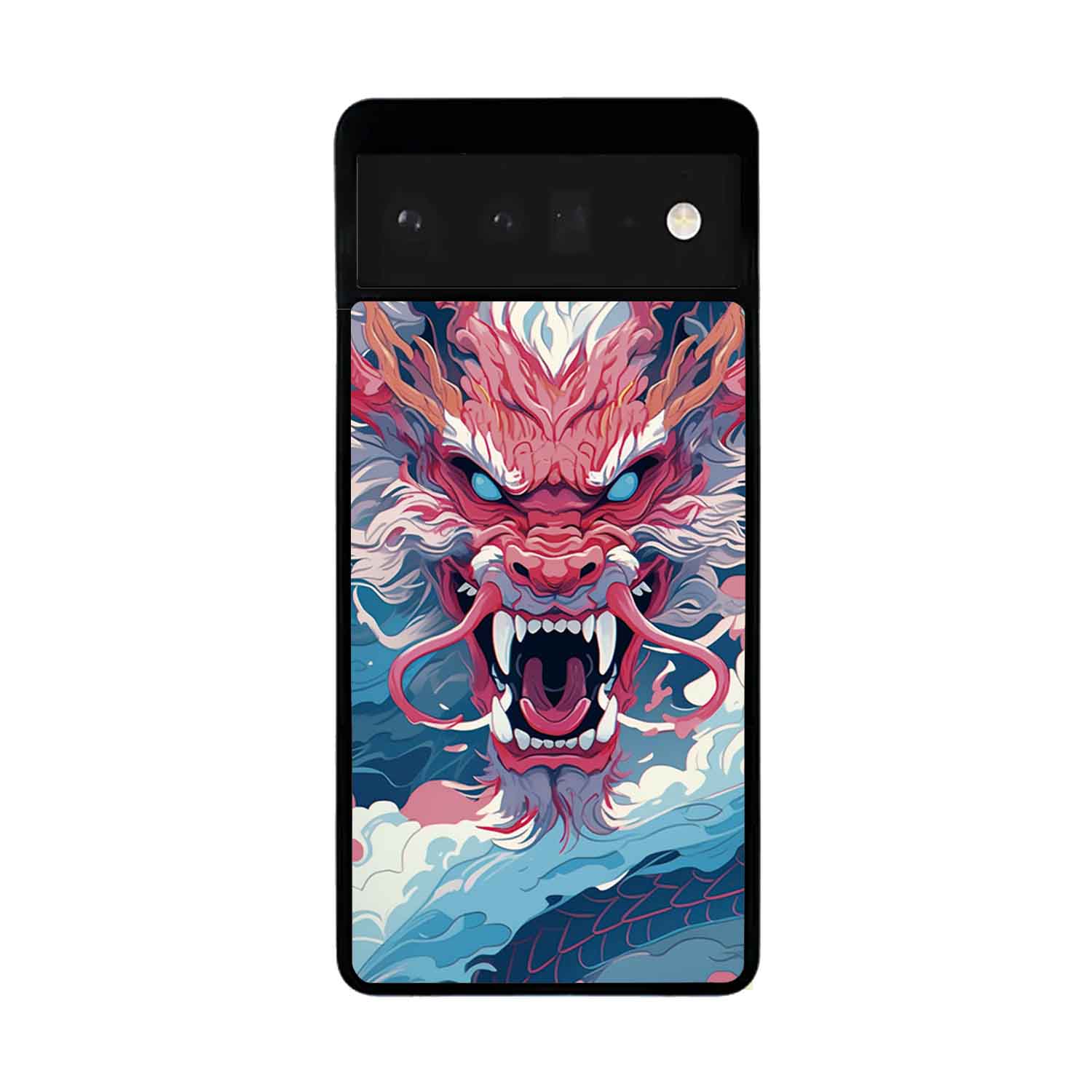 FUNDA PROTECTOR CASE PARA GOOGLE PIXEL 6 - 1