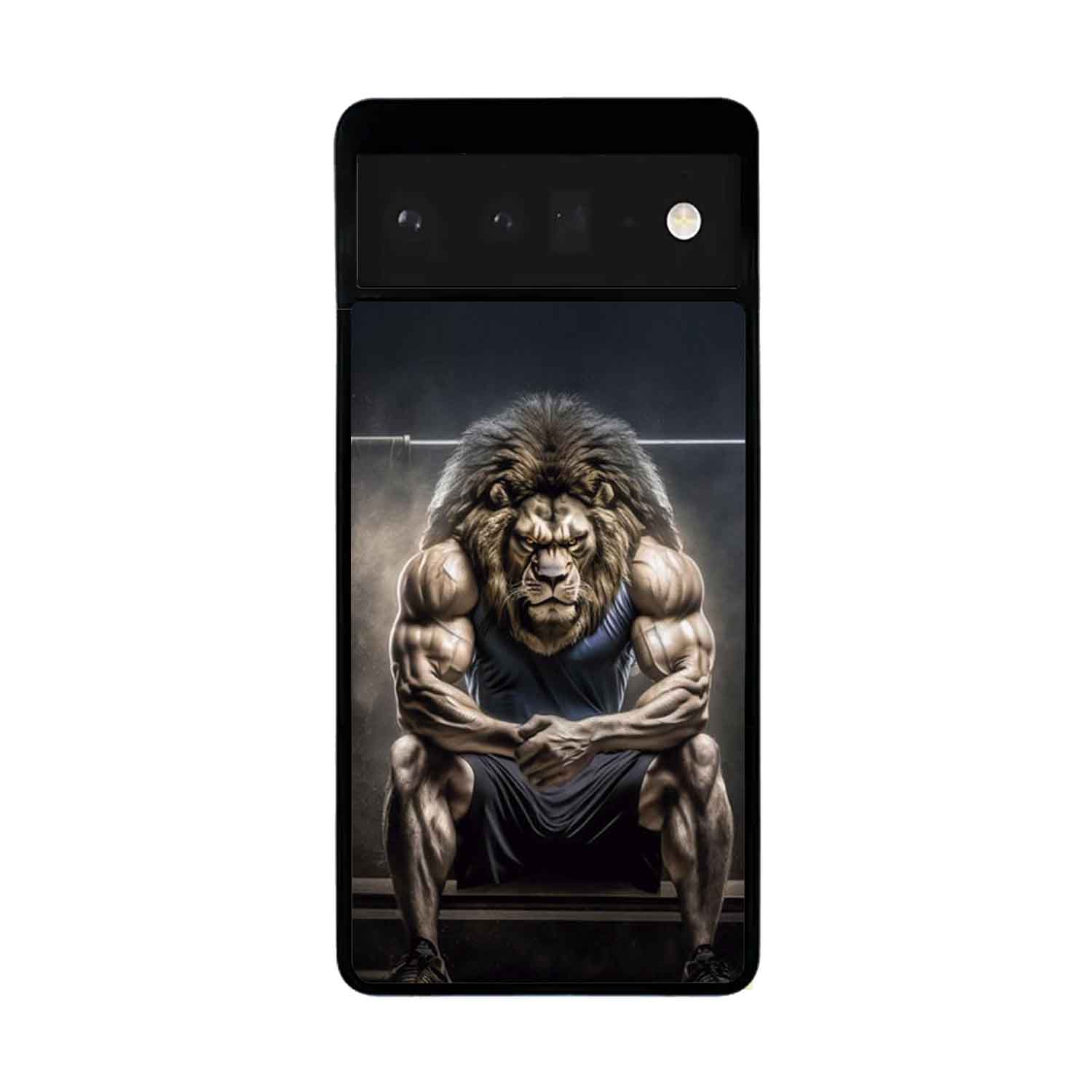 FUNDA PROTECTOR CASE PARA GOOGLE PIXEL 6 - 1