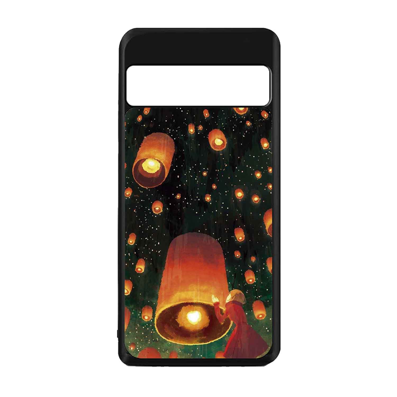 FUNDA PROTECTOR CASE PARA GOOGLE PIXEL 7 - 1