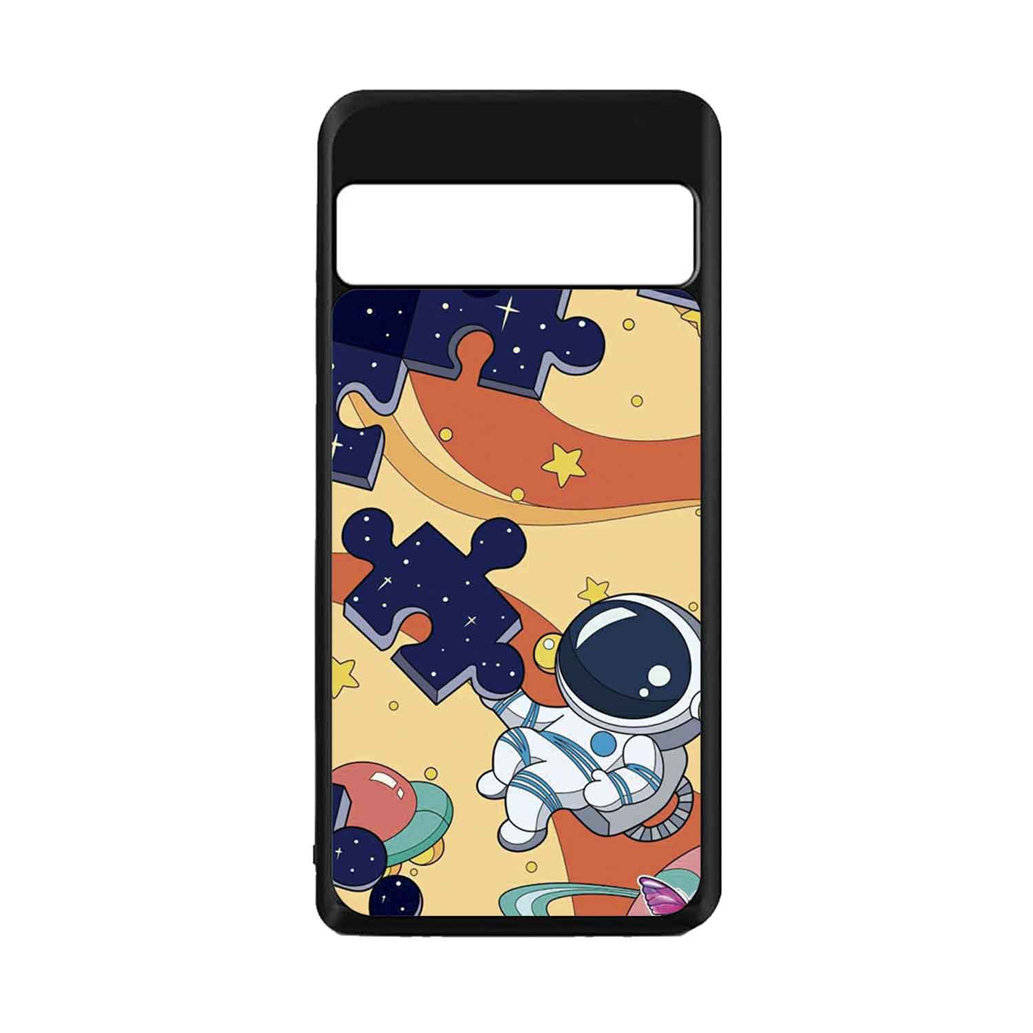 FUNDA PROTECTOR CASE PARA GOOGLE PIXEL 7A - 1