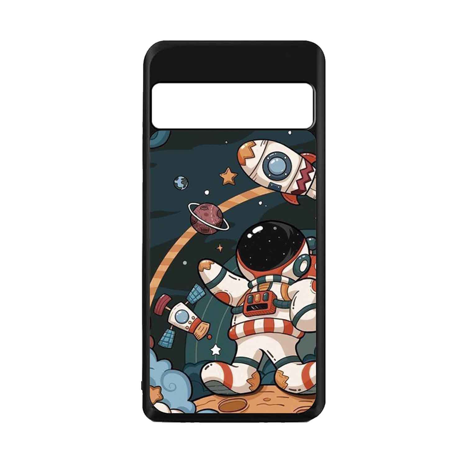 FUNDA PROTECTOR CASE PARA GOOGLE PIXEL 7A - 1