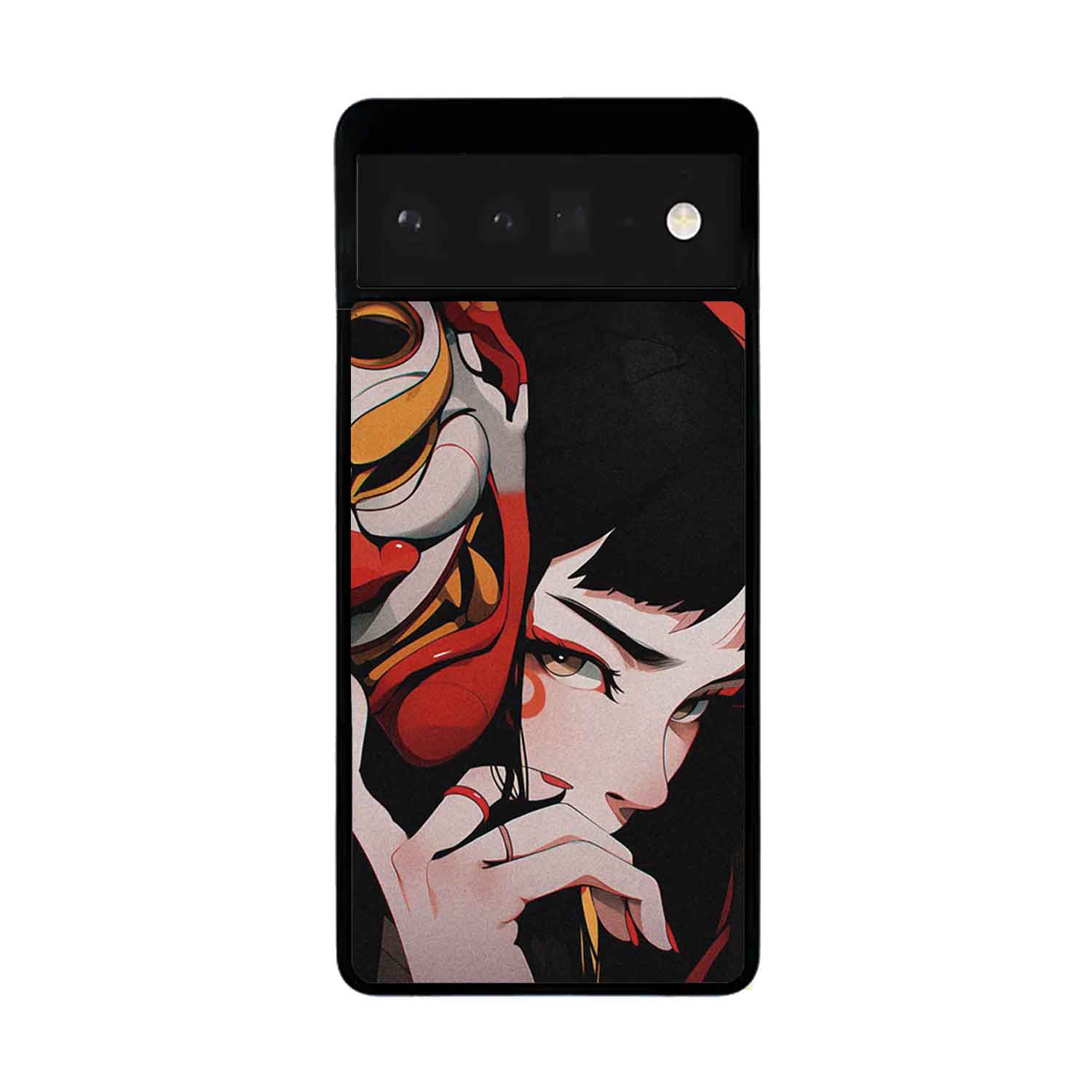 FUNDA PROTECTOR CASE PARA GOOGLE PIXEL 6 - 1