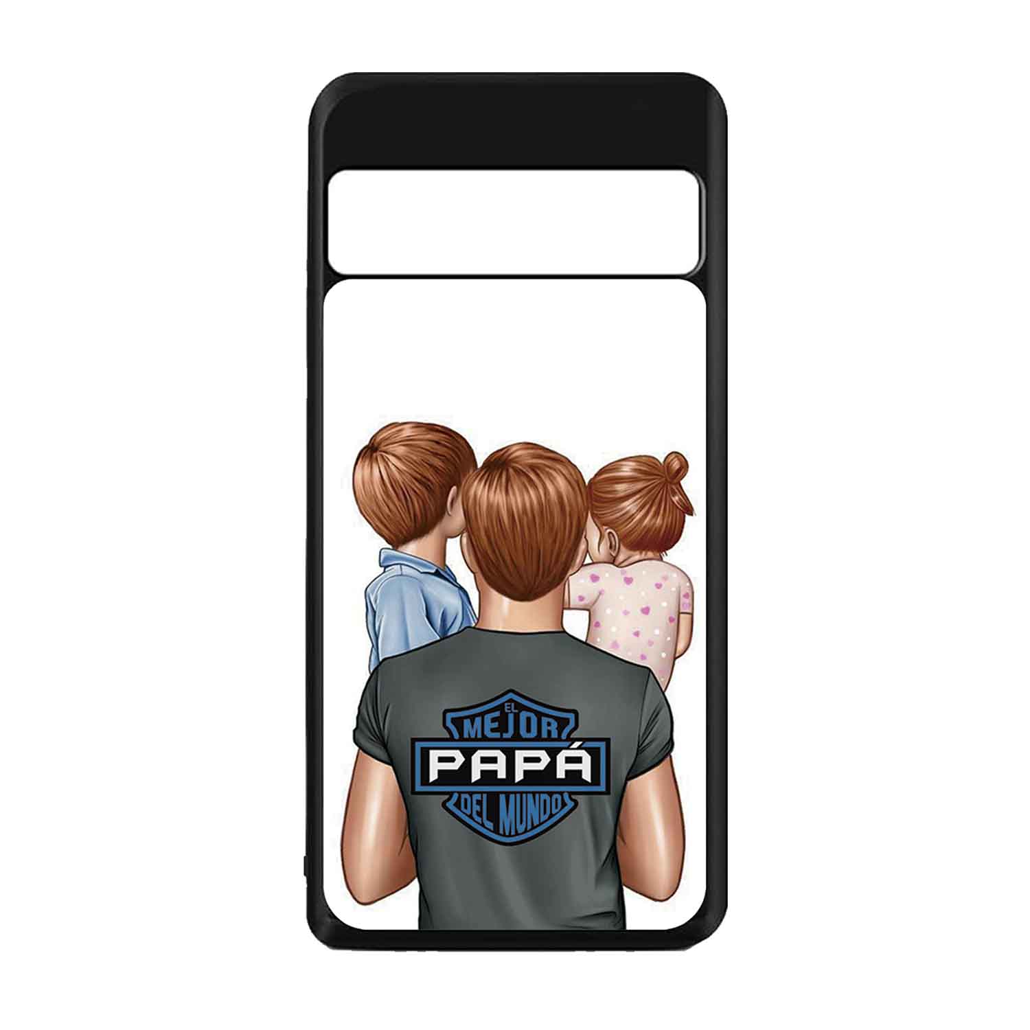 FUNDA PROTECTOR CASE PARA GOOGLE PIXEL 7 - 1