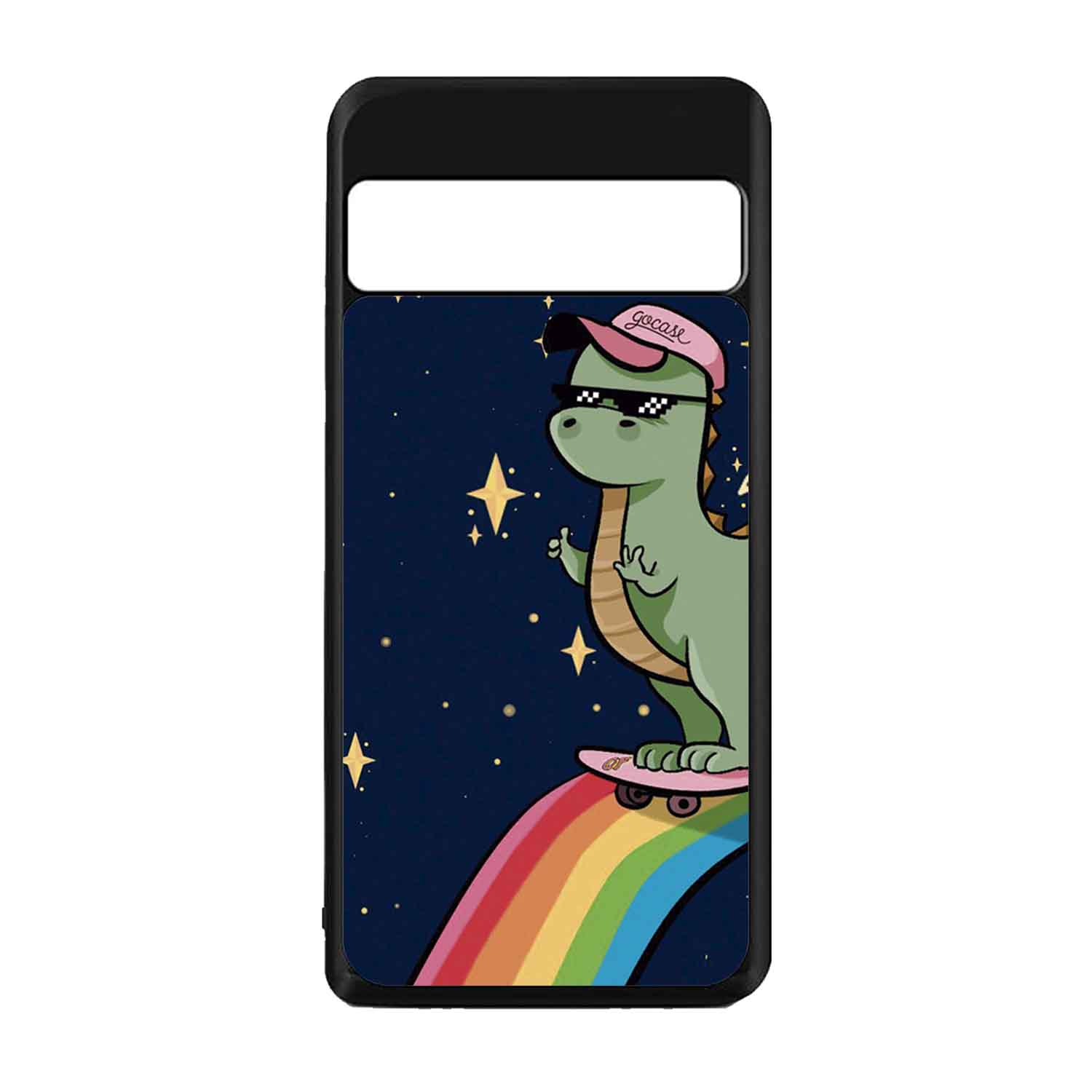 FUNDA PROTECTOR CASE PARA GOOGLE PIXEL 7 - 1