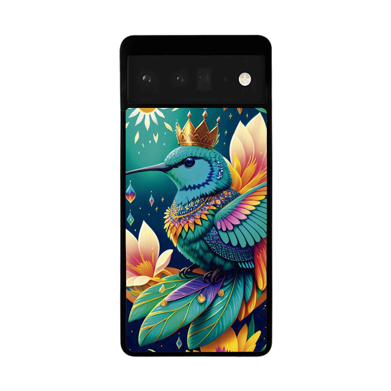 FUNDA PROTECTOR CASE PARA GOOGLE PIXEL 6 - 1
