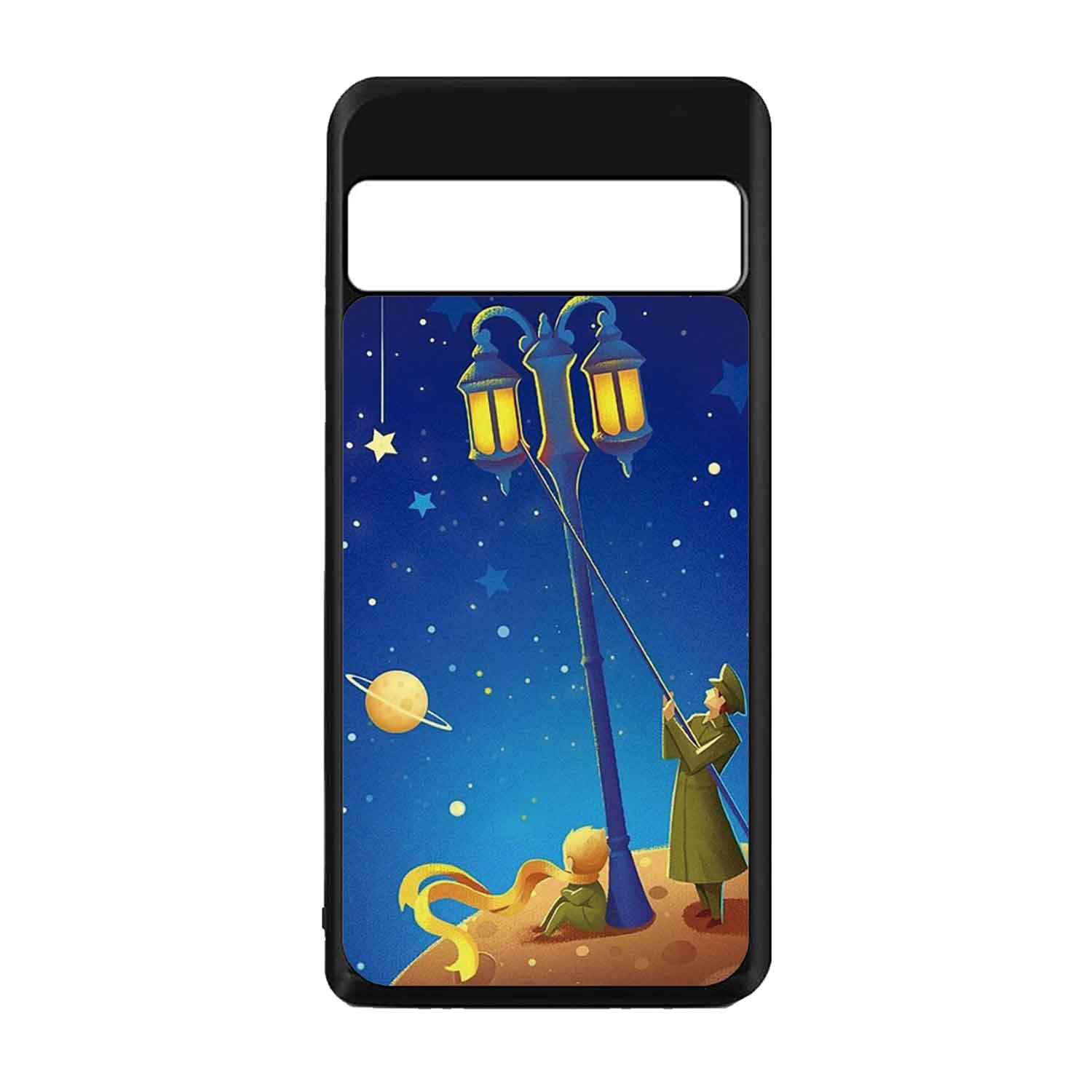 FUNDA PROTECTOR CASE PARA GOOGLE PIXEL 7 - 1
