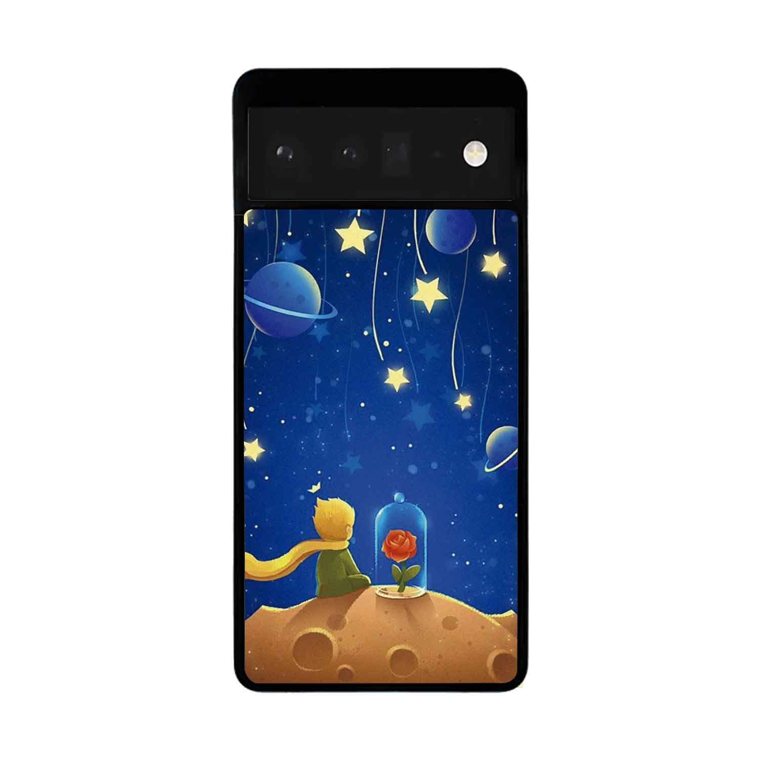 FUNDA PROTECTOR CASE PARA GOOGLE PIXEL 6 - 1