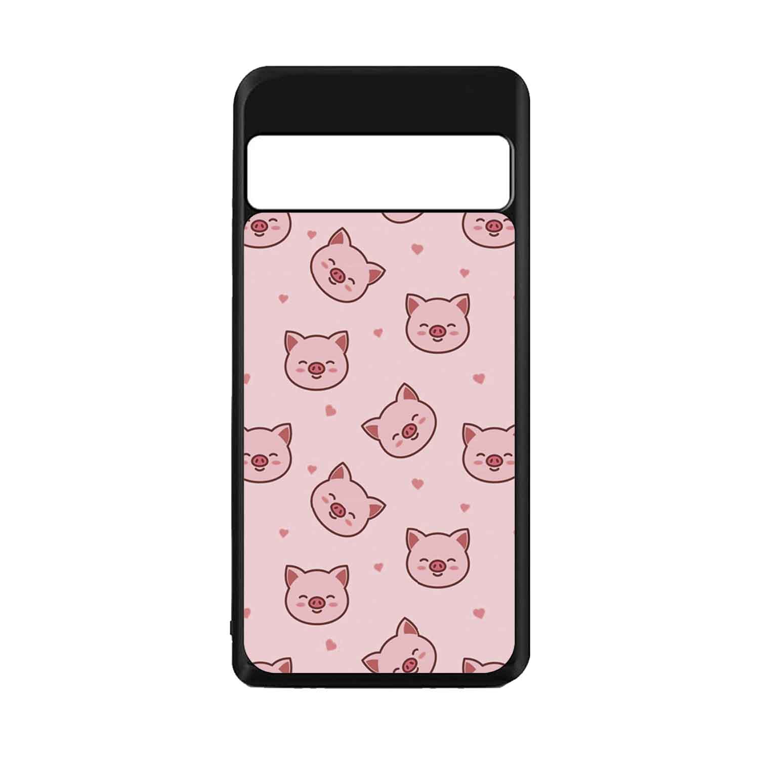 FUNDA PROTECTOR CASE PARA GOOGLE PIXEL 7A - 1