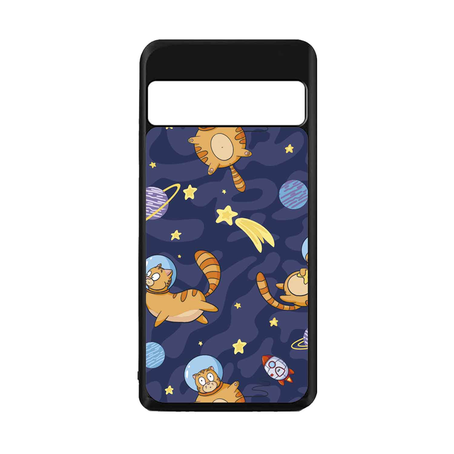 FUNDA PROTECTOR CASE PARA GOOGLE PIXEL 7A - 1