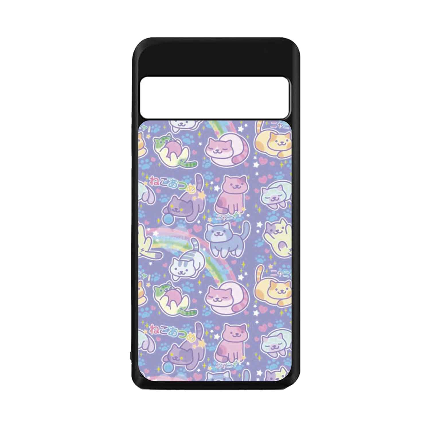 FUNDA PROTECTOR CASE PARA GOOGLE PIXEL 7A - 1