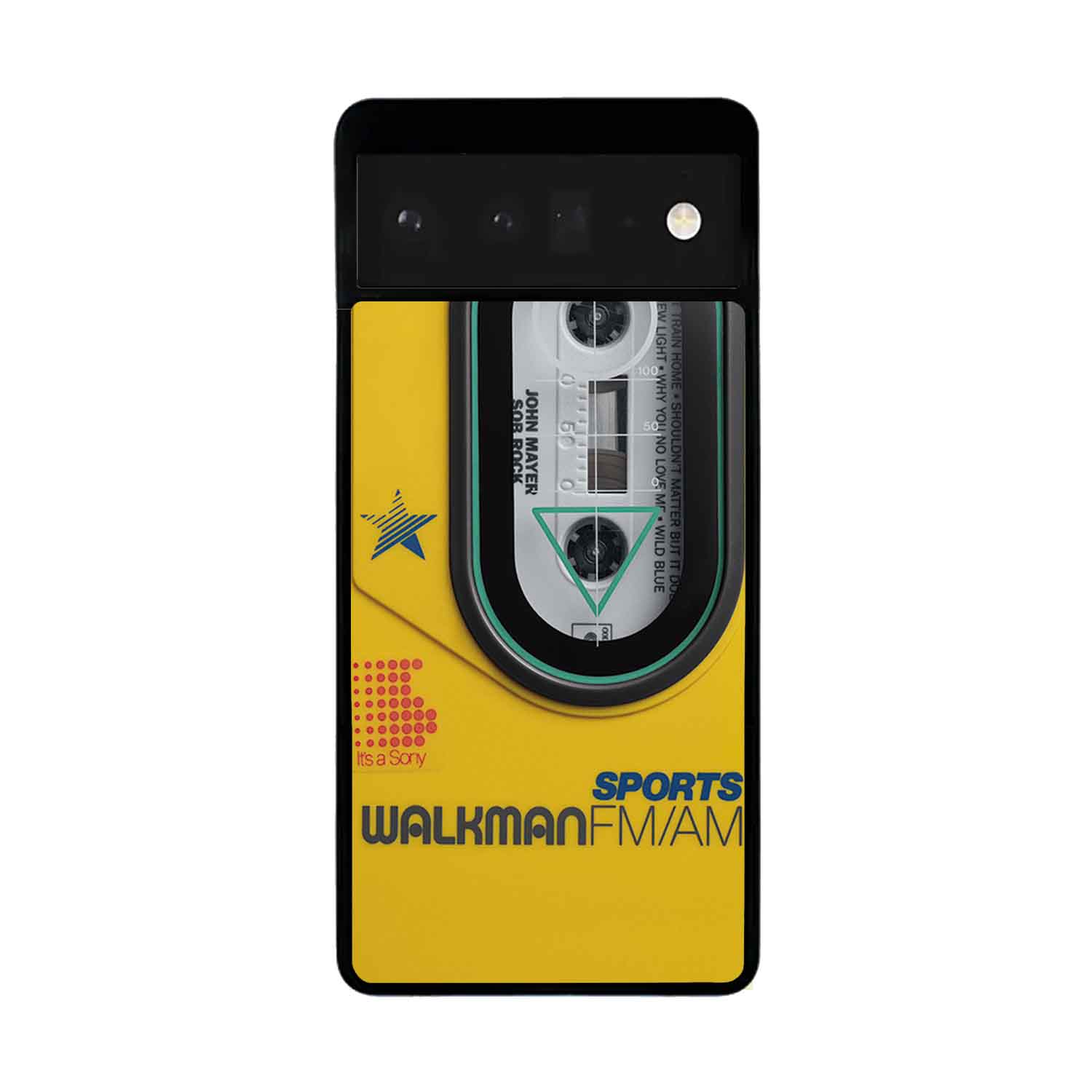 FUNDA PROTECTOR CASE PARA GOOGLE PIXEL 6 - 1
