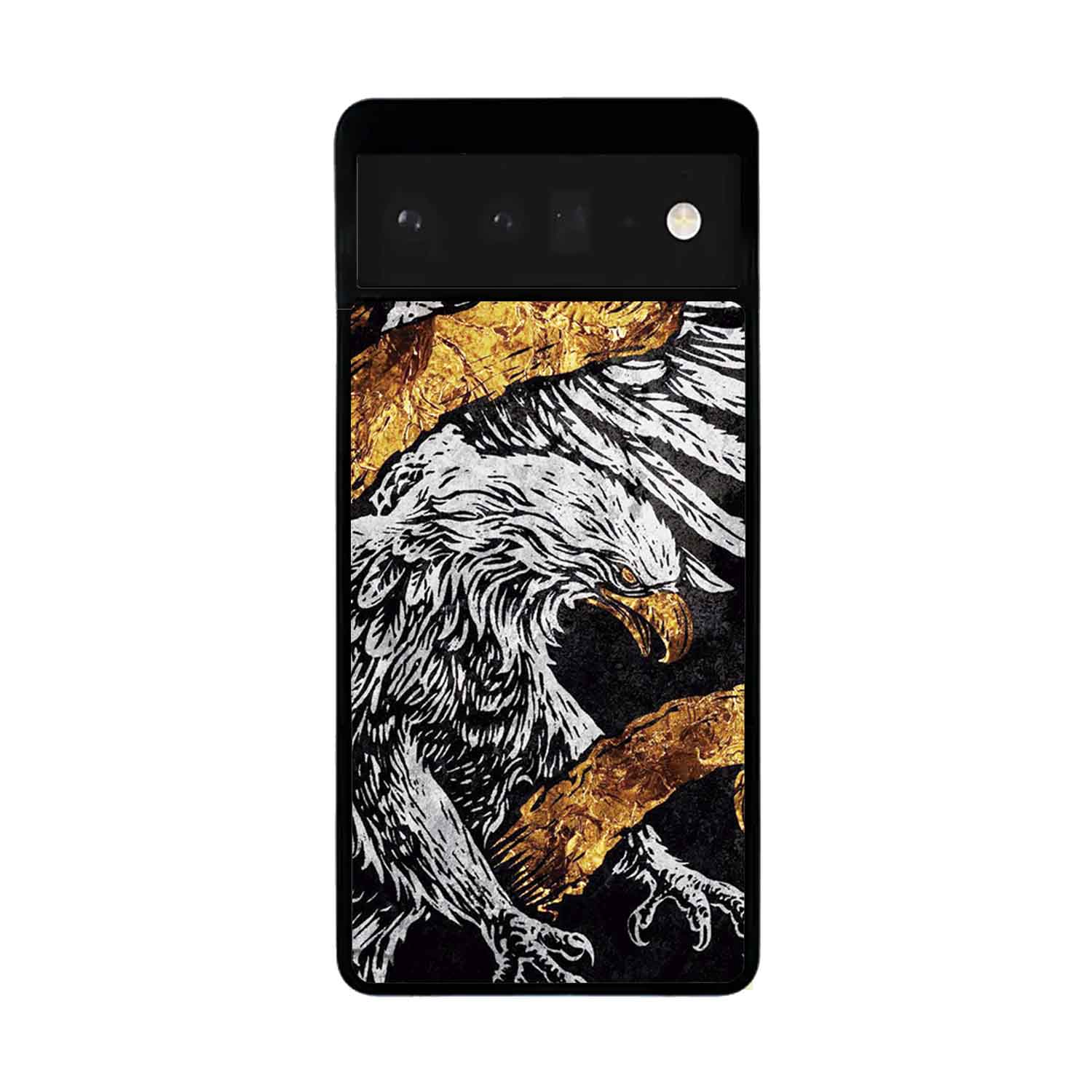 FUNDA PROTECTOR CASE PARA GOOGLE PIXEL 6 - 1