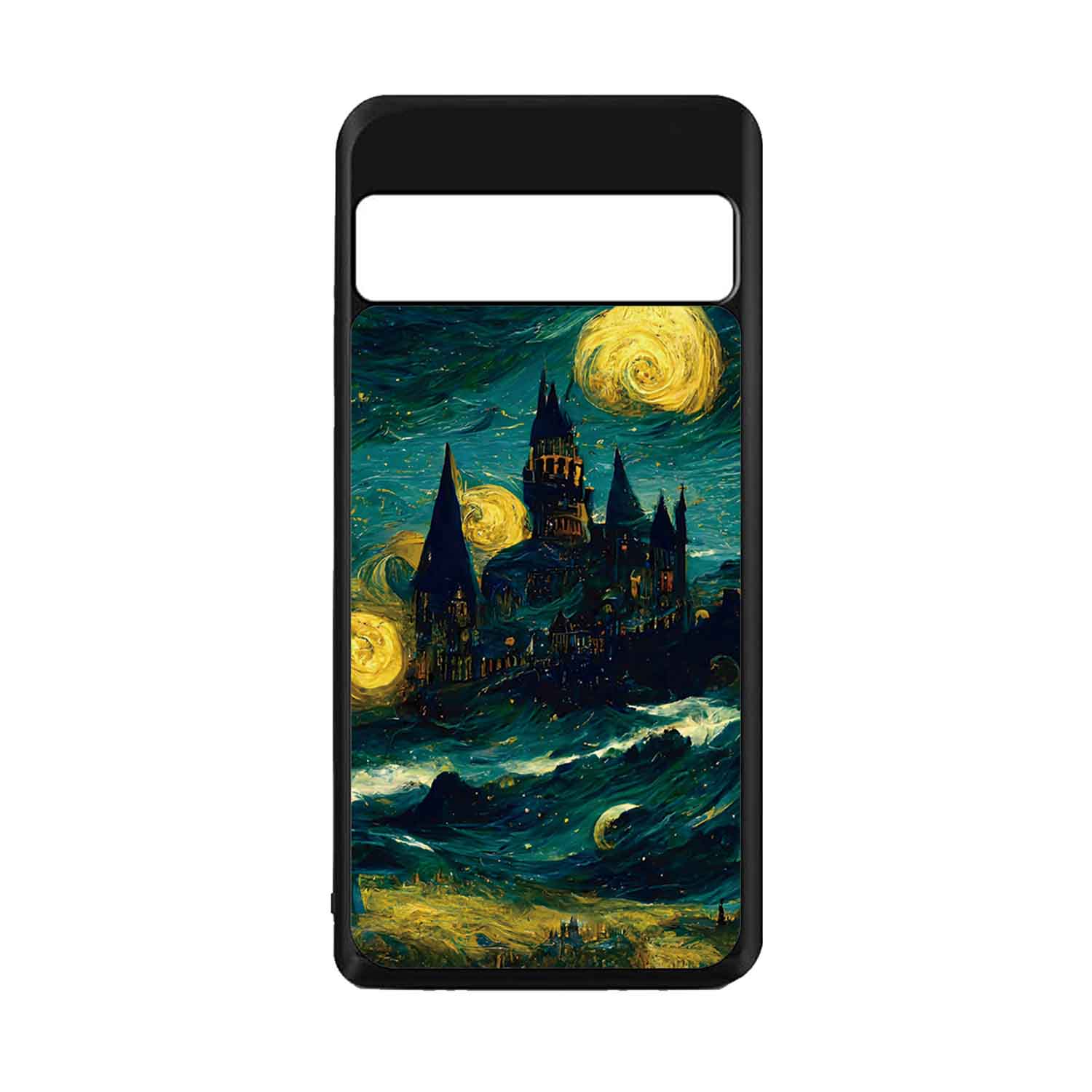 FUNDA PROTECTOR CASE PARA GOOGLE PIXEL 7A - 1