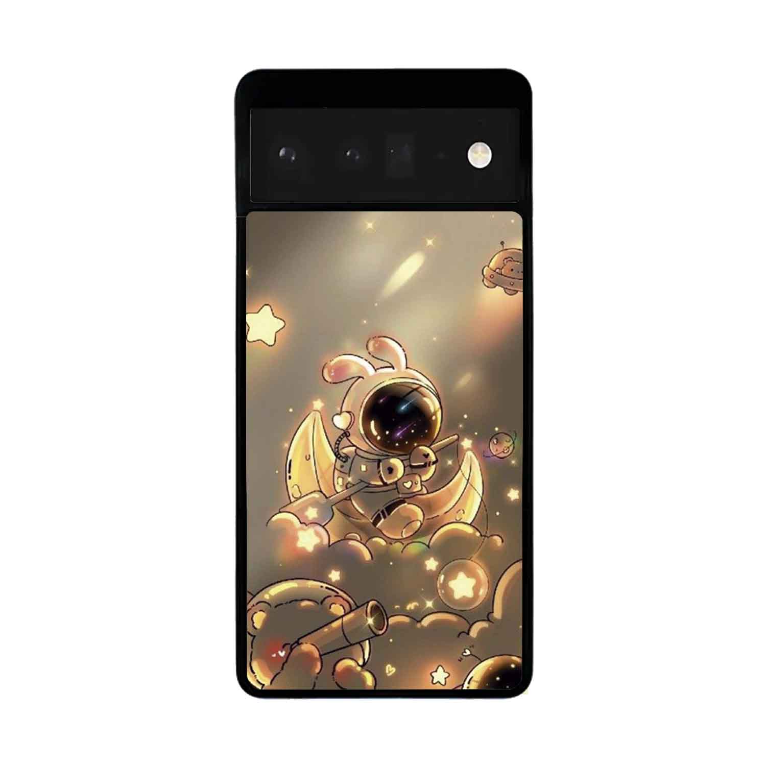 FUNDA PROTECTOR CASE PARA GOOGLE PIXEL 6 - 1