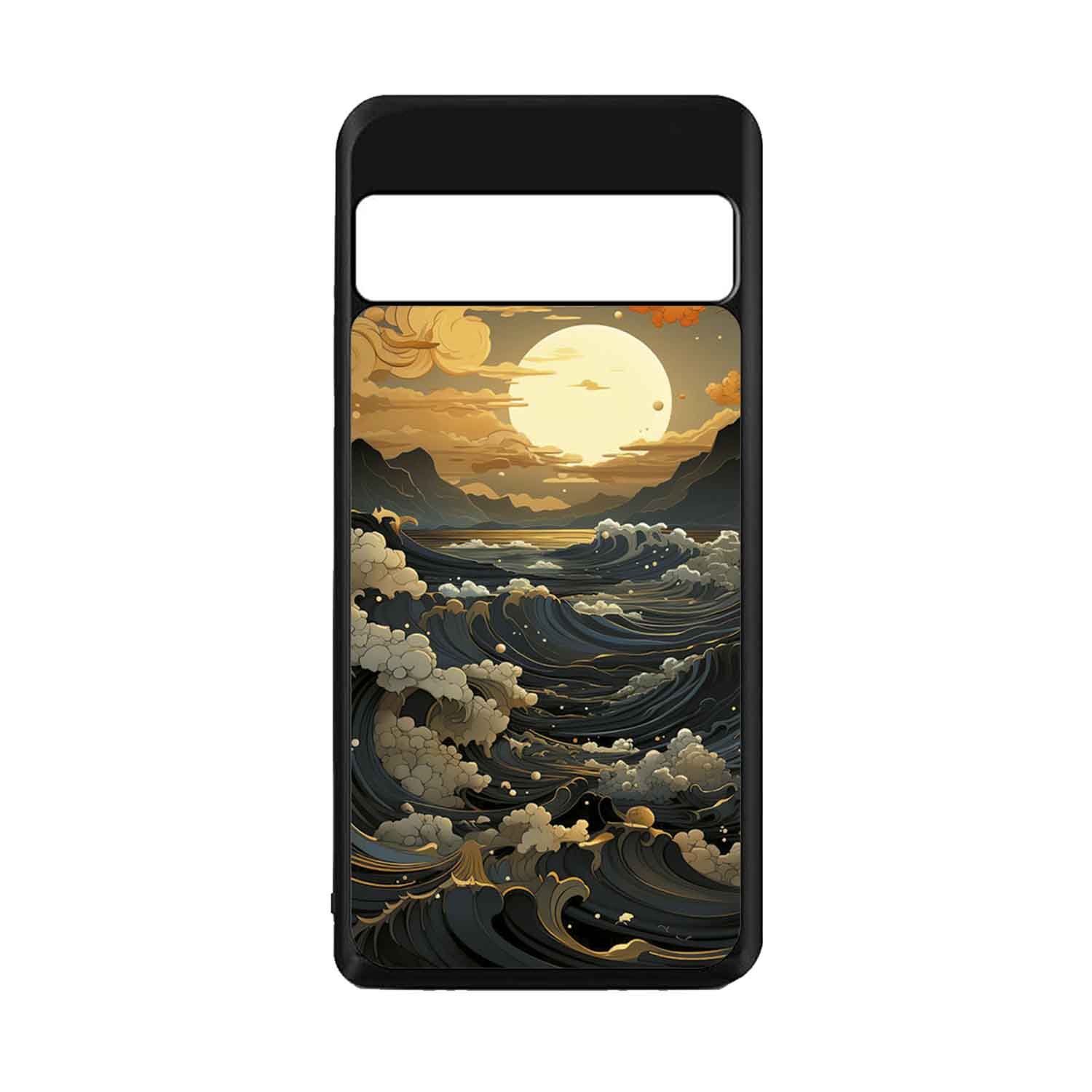 FUNDA PROTECTOR CASE PARA GOOGLE PIXEL 7A - 1