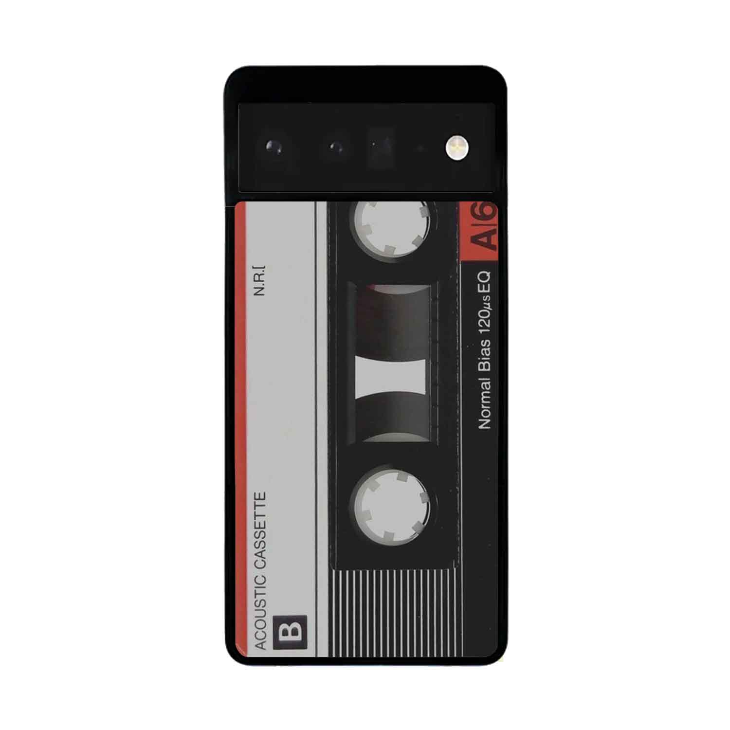 FUNDA PROTECTOR CASE PARA GOOGLE PIXEL 6 - 1