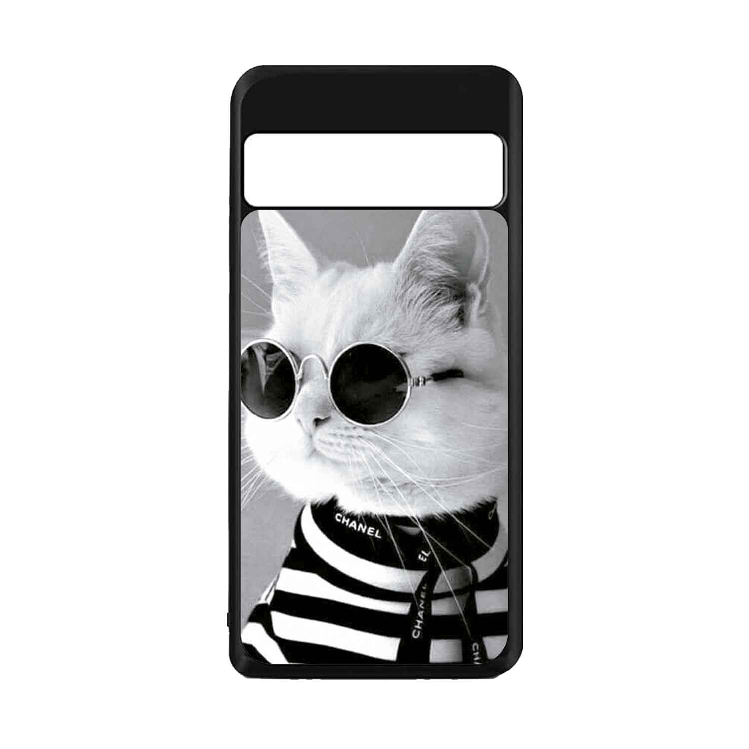 FUNDA PROTECTOR CASE PARA GOOGLE PIXEL 7A - 1