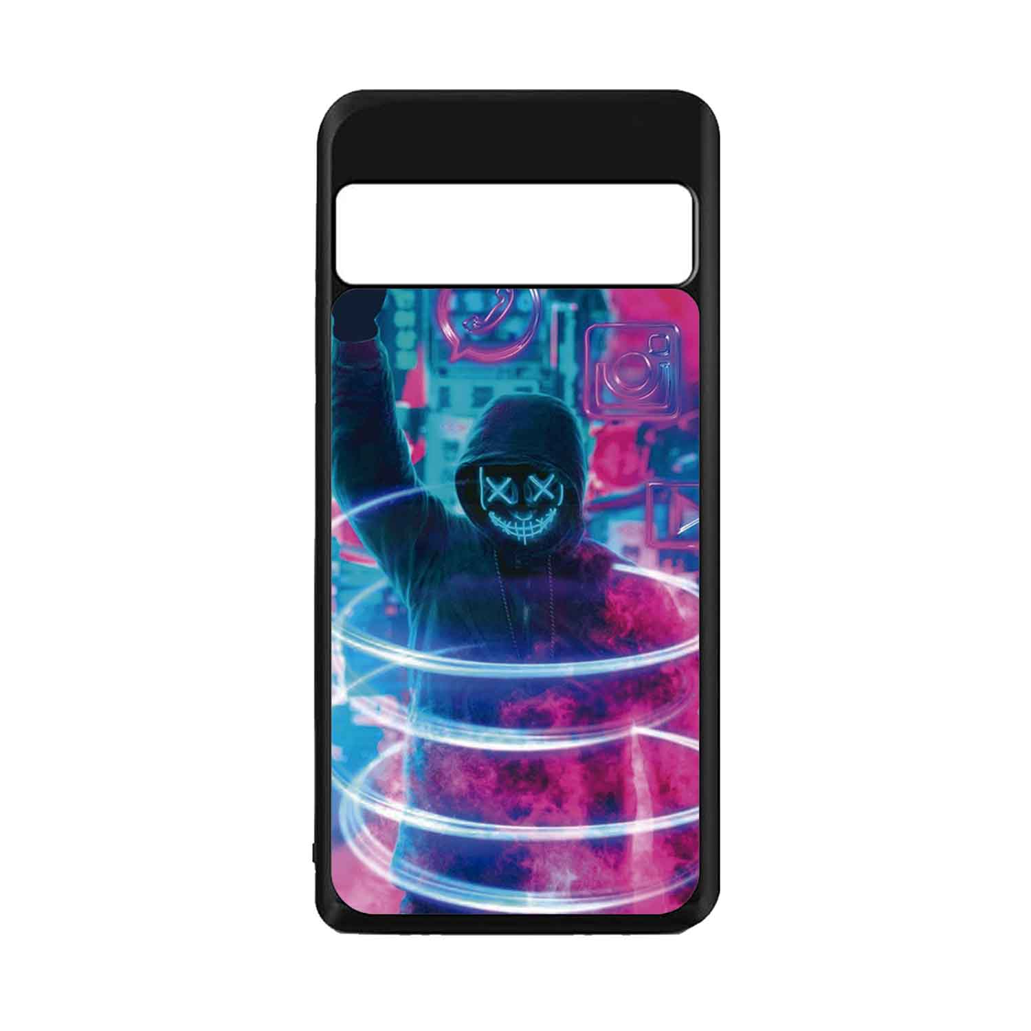 FUNDA PROTECTOR CASE PARA GOOGLE PIXEL 7A - 1