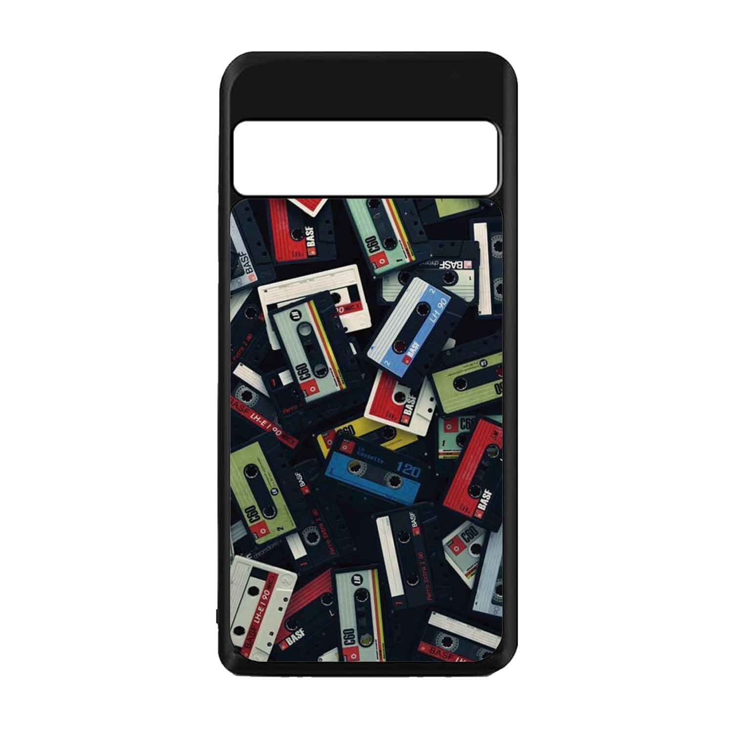 FUNDA PROTECTOR CASE PARA GOOGLE PIXEL 7 - 1
