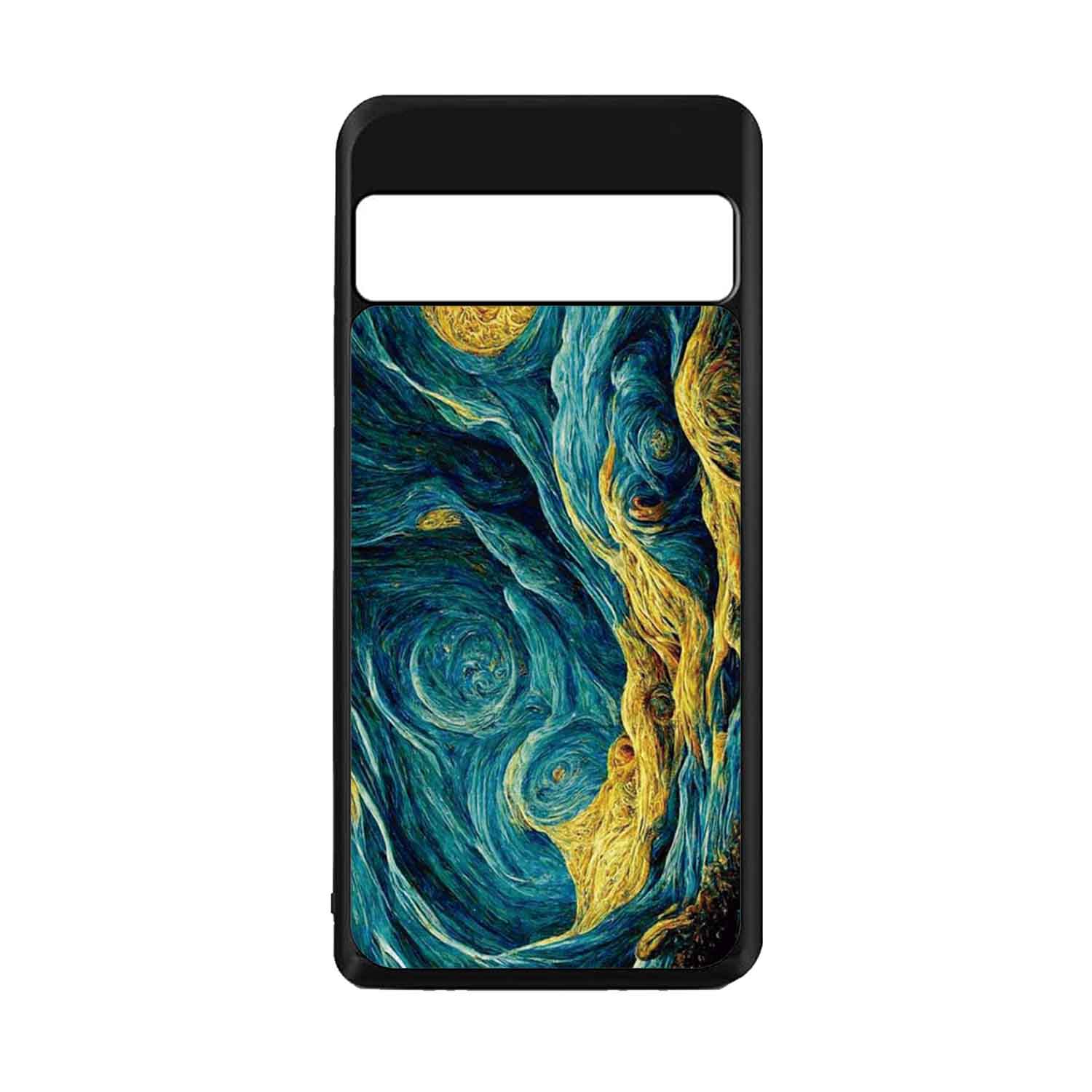 FUNDA PROTECTOR CASE PARA GOOGLE PIXEL 7A - 1