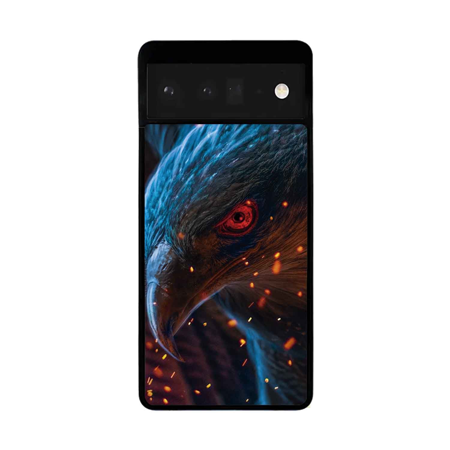 FUNDA PROTECTOR CASE PARA GOOGLE PIXEL 6 - 1
