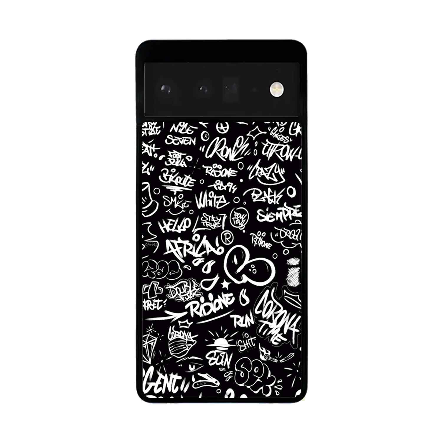 FUNDA PROTECTOR CASE PARA GOOGLE PIXEL 6 - 1