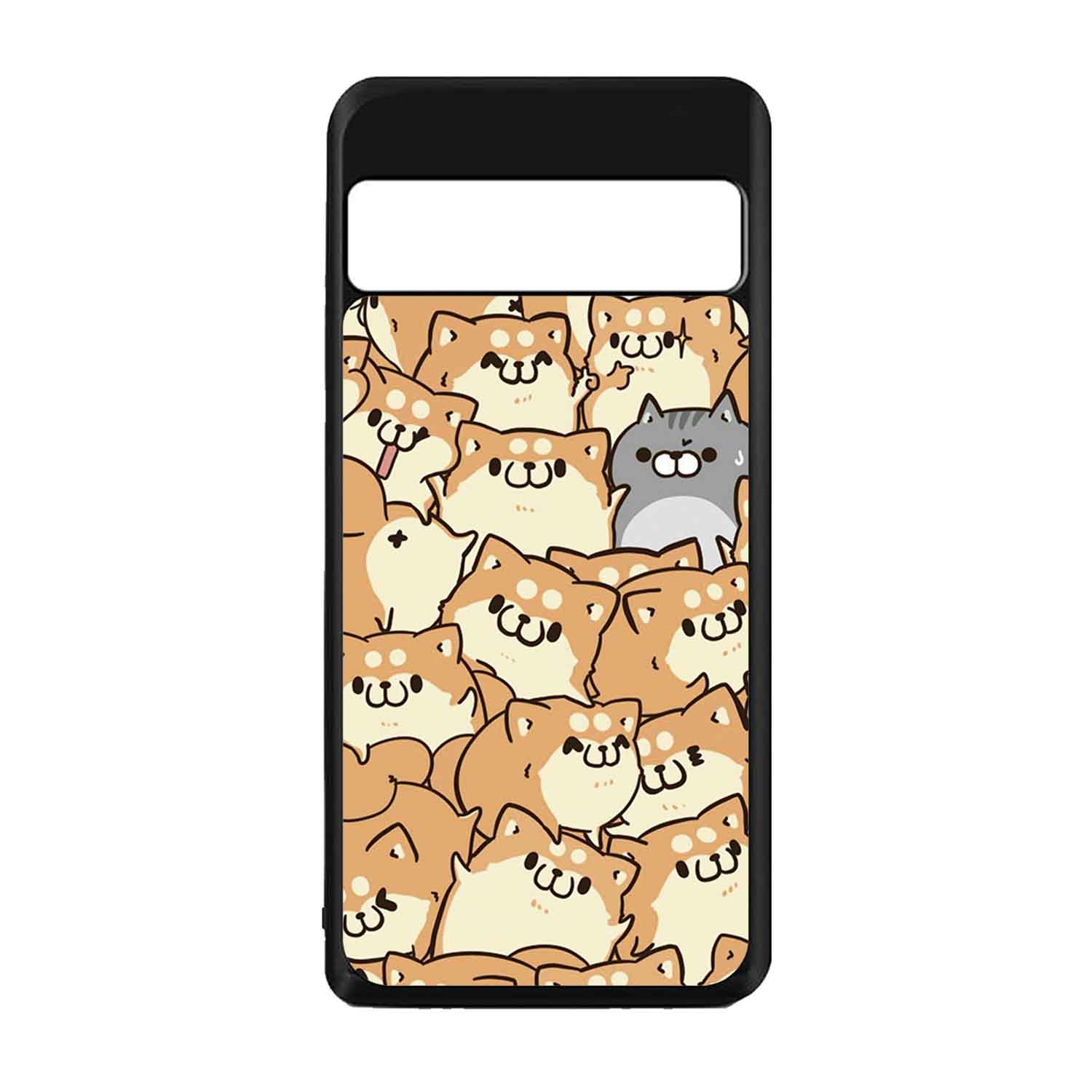 FUNDA PROTECTOR CASE PARA GOOGLE PIXEL 7 - 1