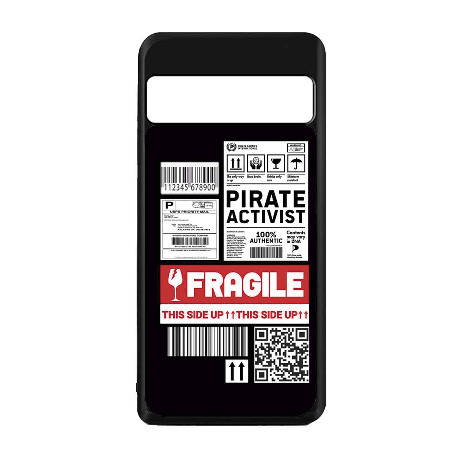 FUNDA PROTECTOR CASE PARA GOOGLE PIXEL 7 - 1
