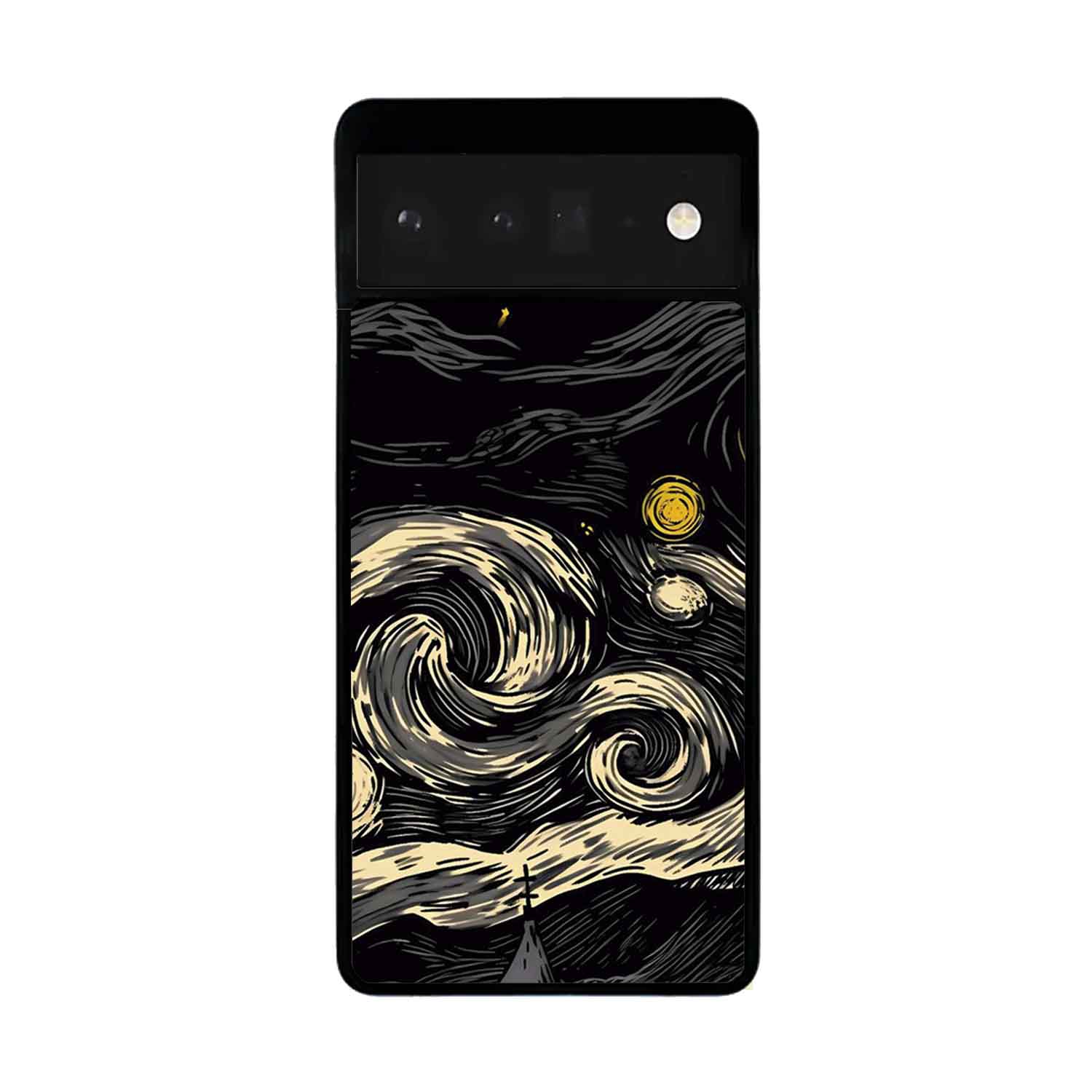 FUNDA PROTECTOR CASE PARA GOOGLE PIXEL 6 - 1
