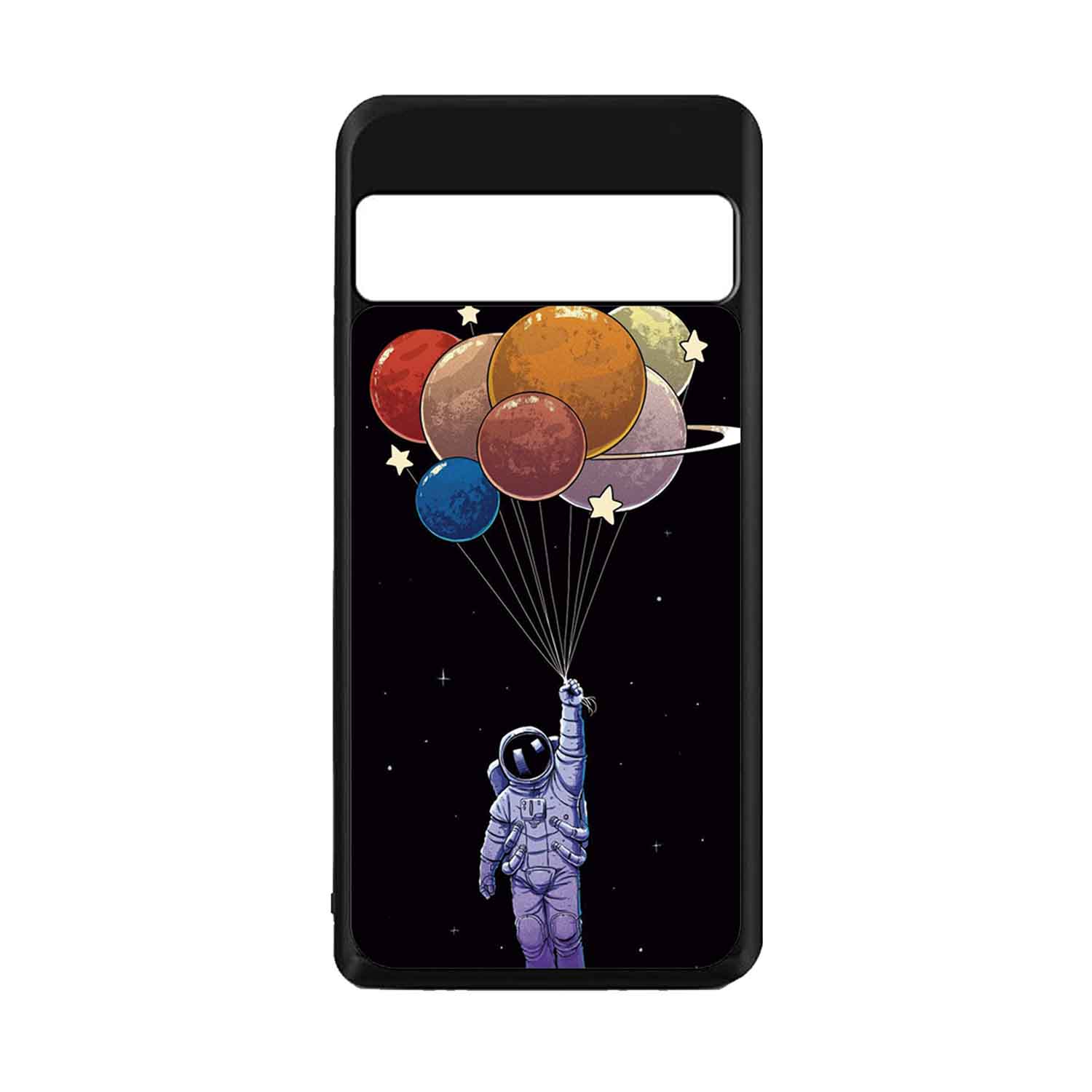 FUNDA PROTECTOR CASE PARA GOOGLE PIXEL 7A - 1