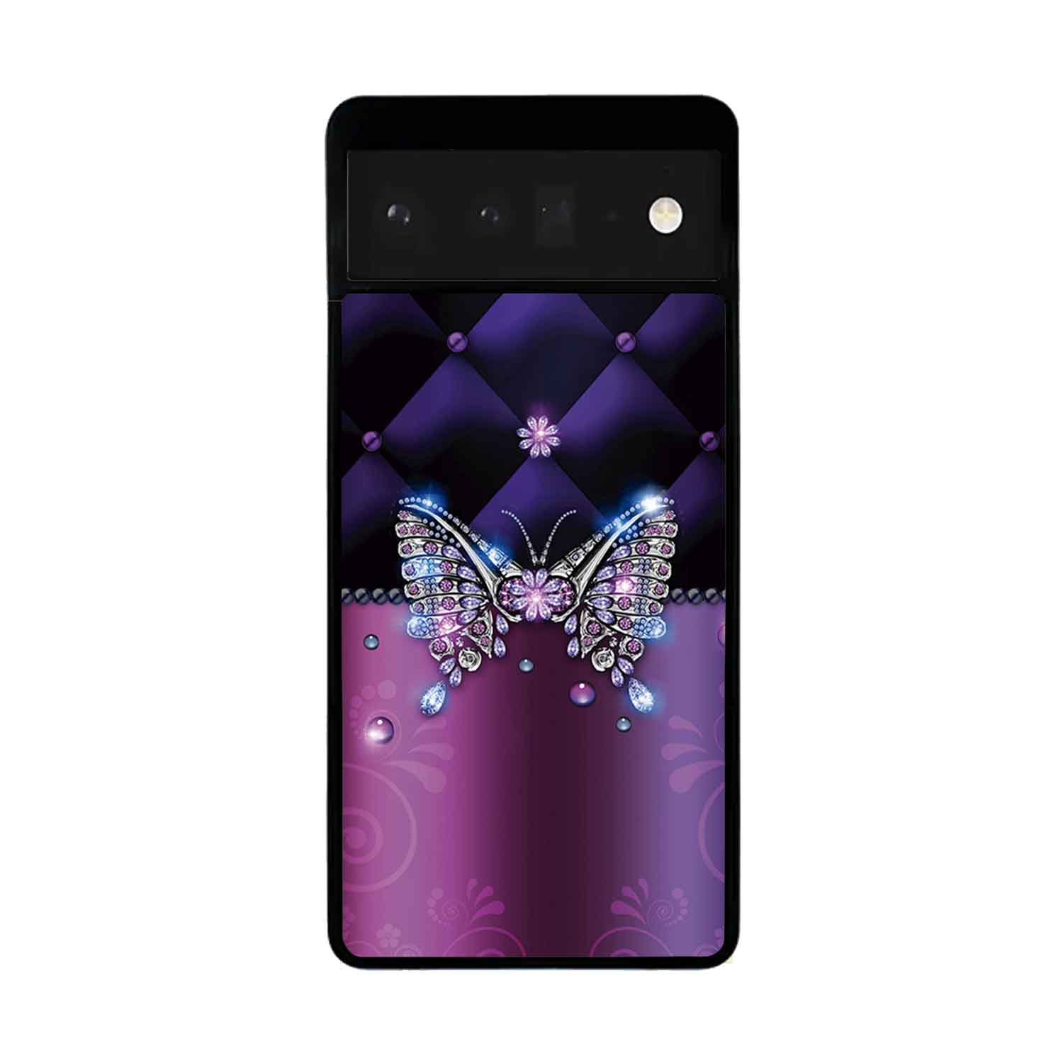 FUNDA PROTECTOR CASE PARA GOOGLE PIXEL 6 - 1