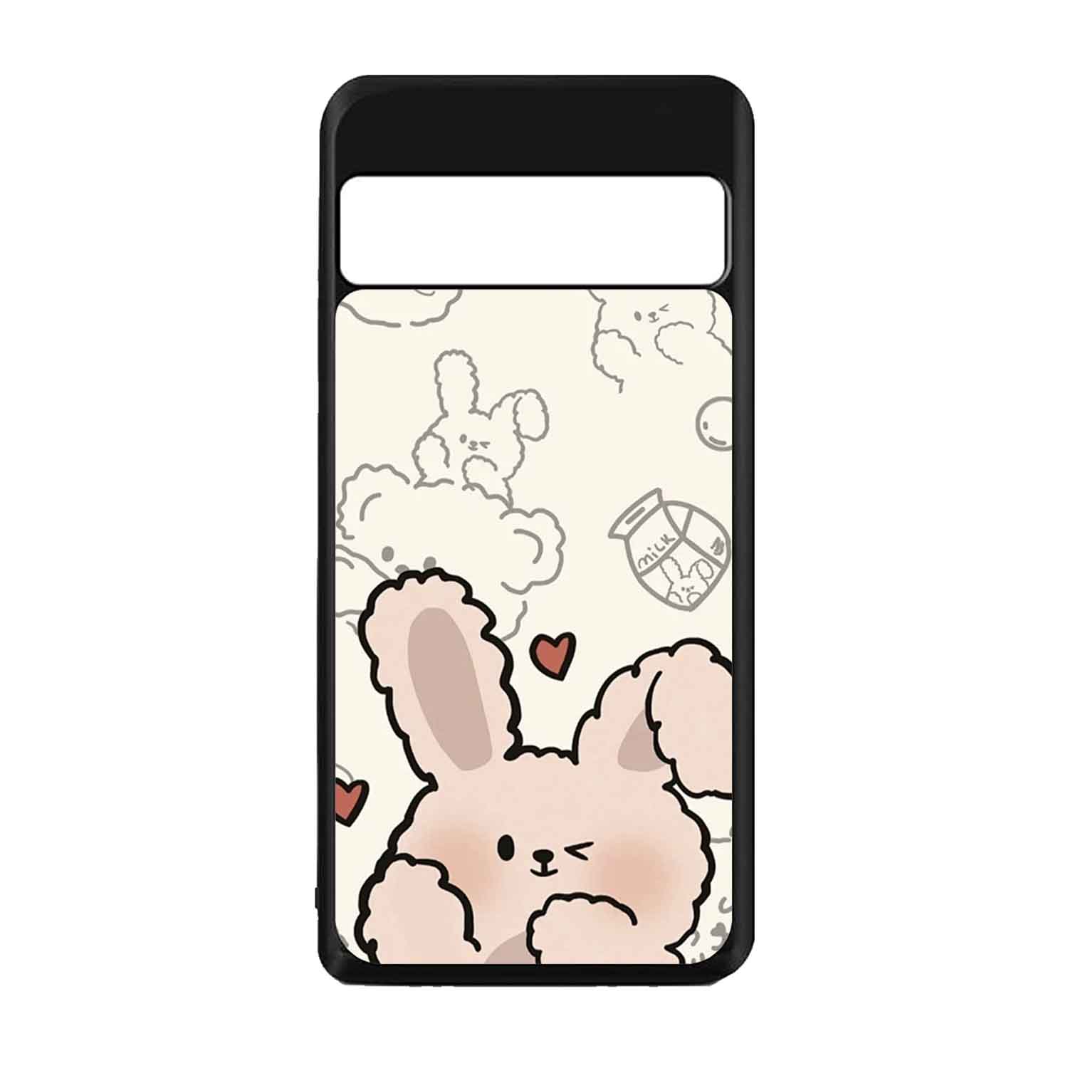 FUNDA PROTECTOR CASE PARA GOOGLE PIXEL 7 - 1