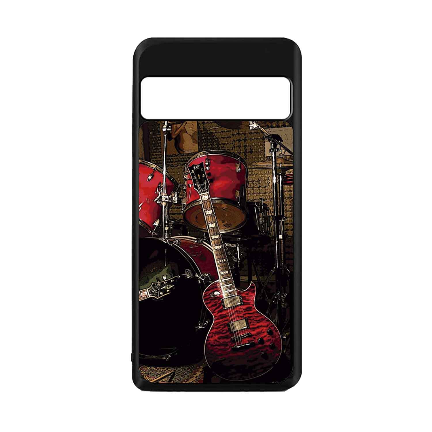 FUNDA PROTECTOR CASE PARA GOOGLE PIXEL 7A - 1
