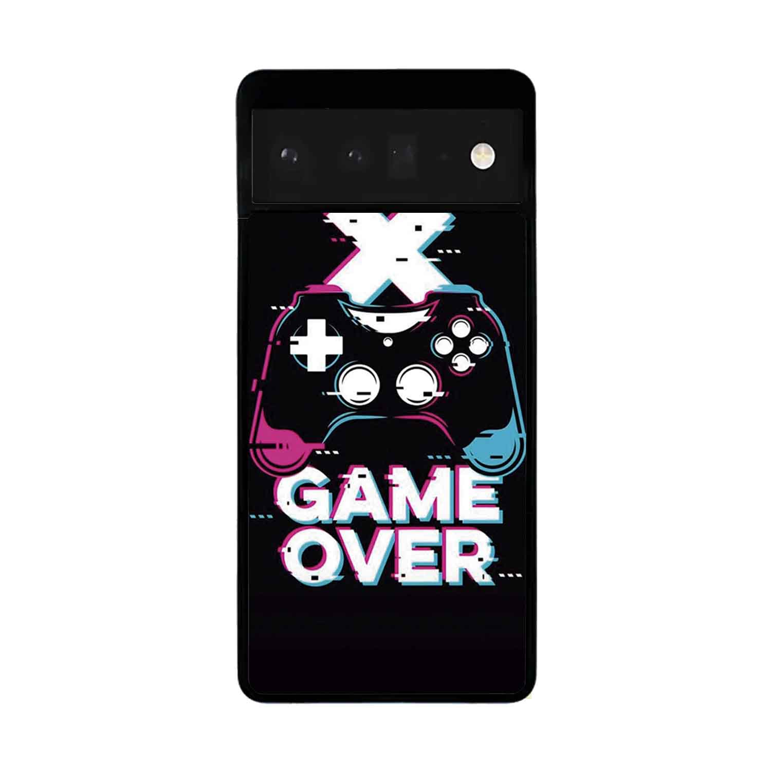 FUNDA PROTECTOR CASE PARA GOOGLE PIXEL 6 - 1