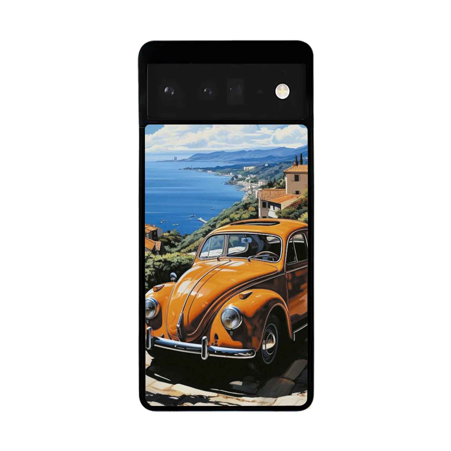 FUNDA PROTECTOR CASE PARA GOOGLE PIXEL 6 - 1