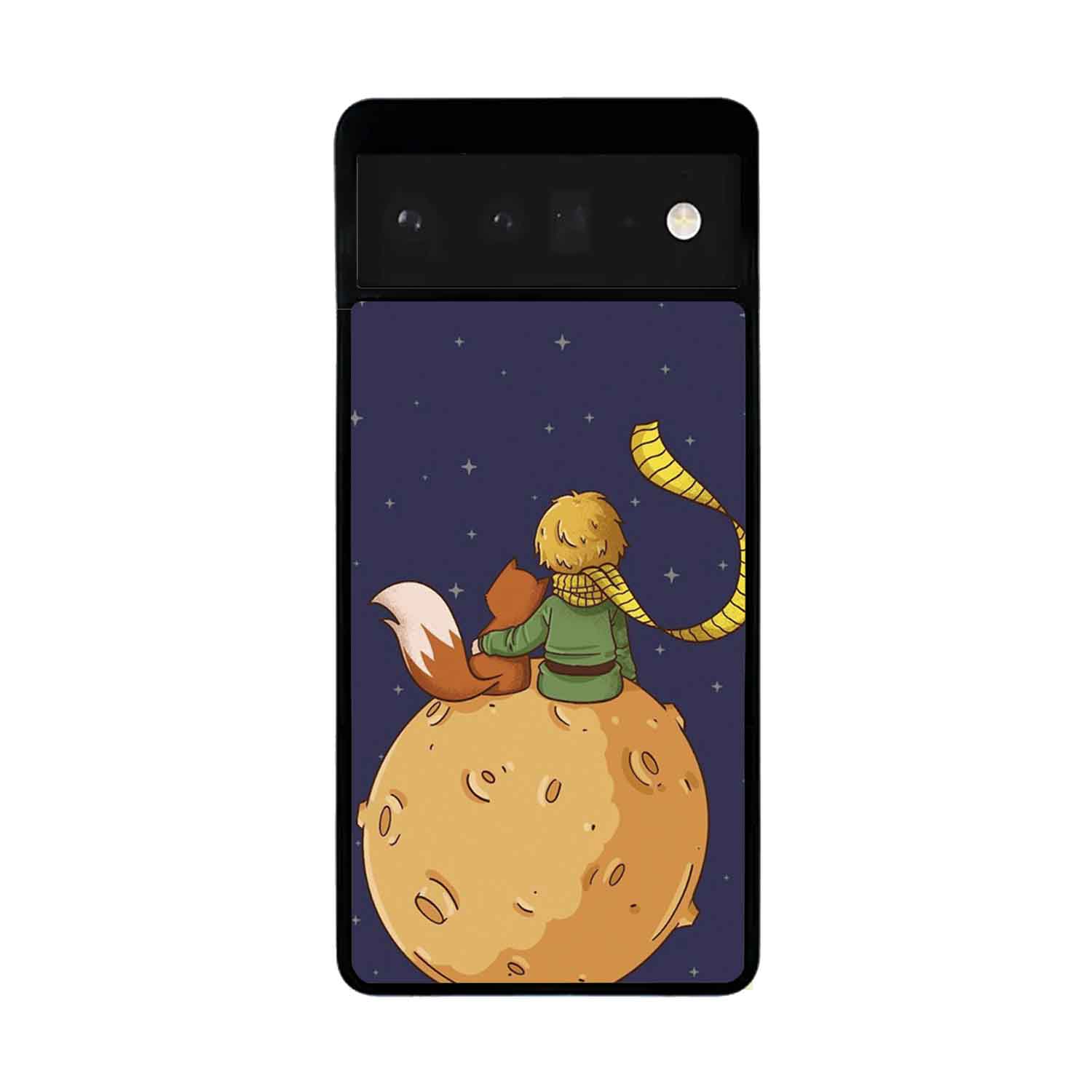 FUNDA PROTECTOR CASE PARA GOOGLE PIXEL 6 - 1