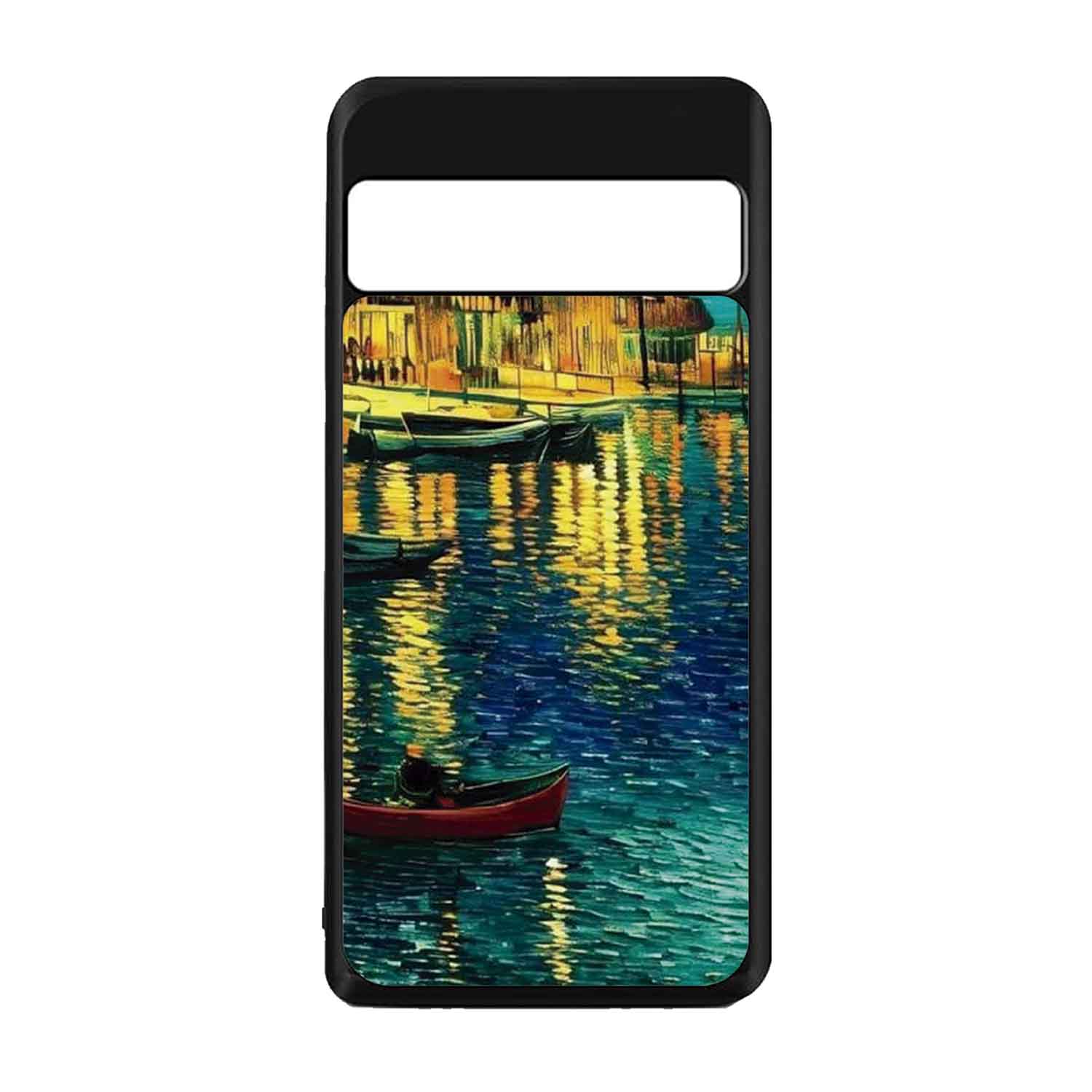 FUNDA PROTECTOR CASE PARA GOOGLE PIXEL 7 - 1