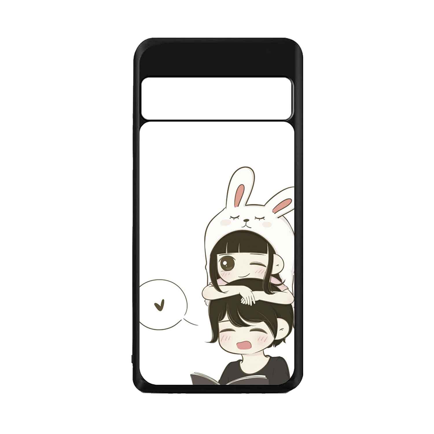 FUNDA PROTECTOR CASE PARA GOOGLE PIXEL 7A - 1