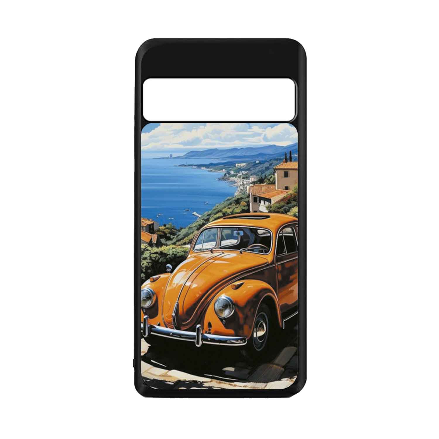 FUNDA PROTECTOR CASE PARA GOOGLE PIXEL 7A - 1