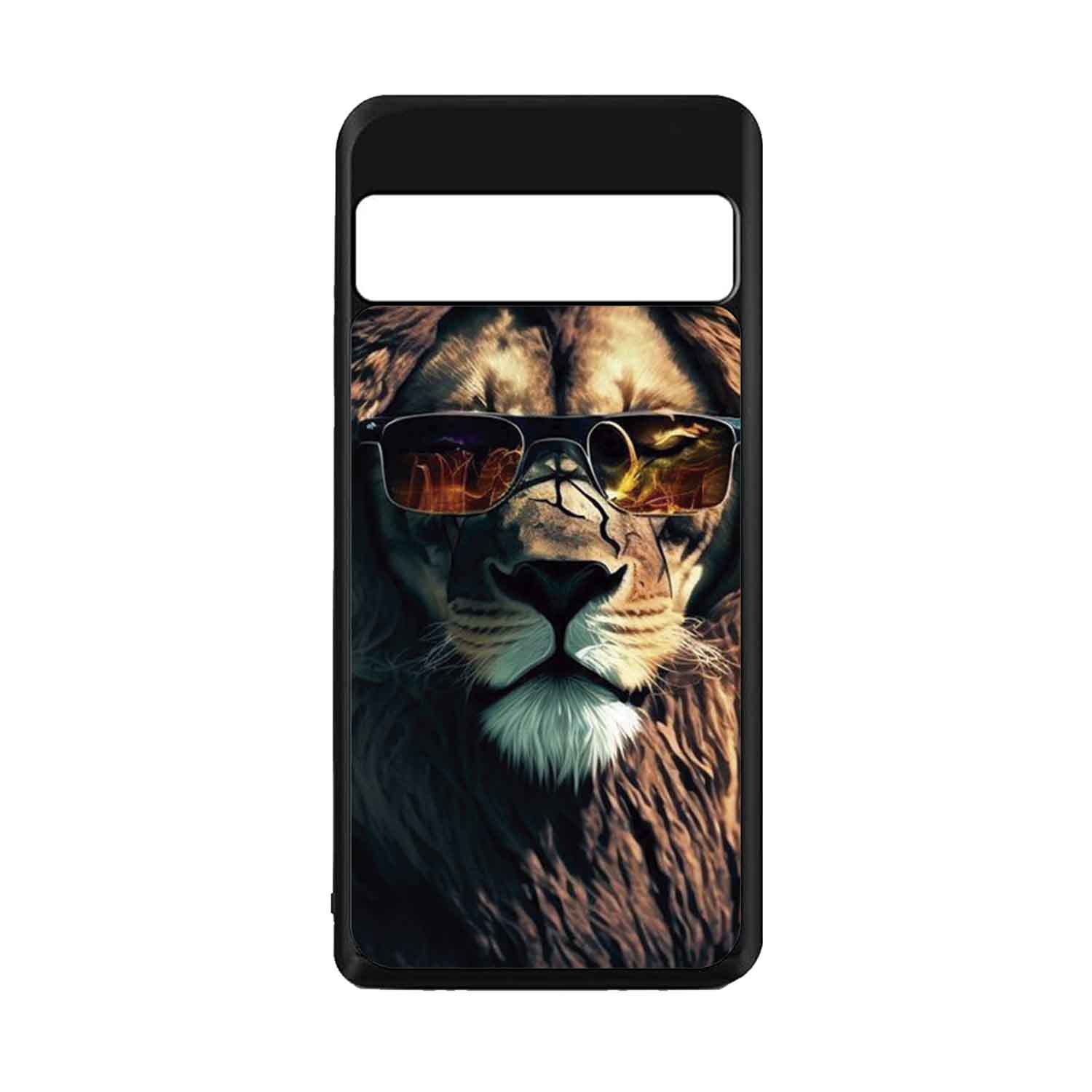 FUNDA PROTECTOR CASE PARA GOOGLE PIXEL 7A - 1