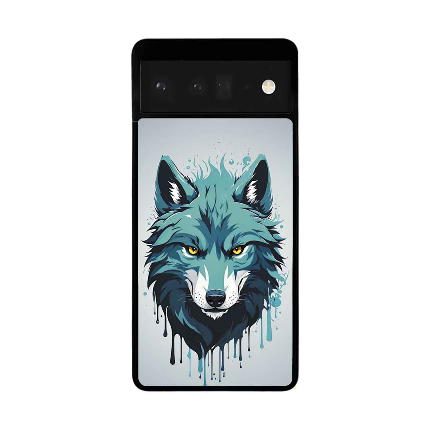 FUNDA PROTECTOR CASE PARA GOOGLE PIXEL 6 - 1