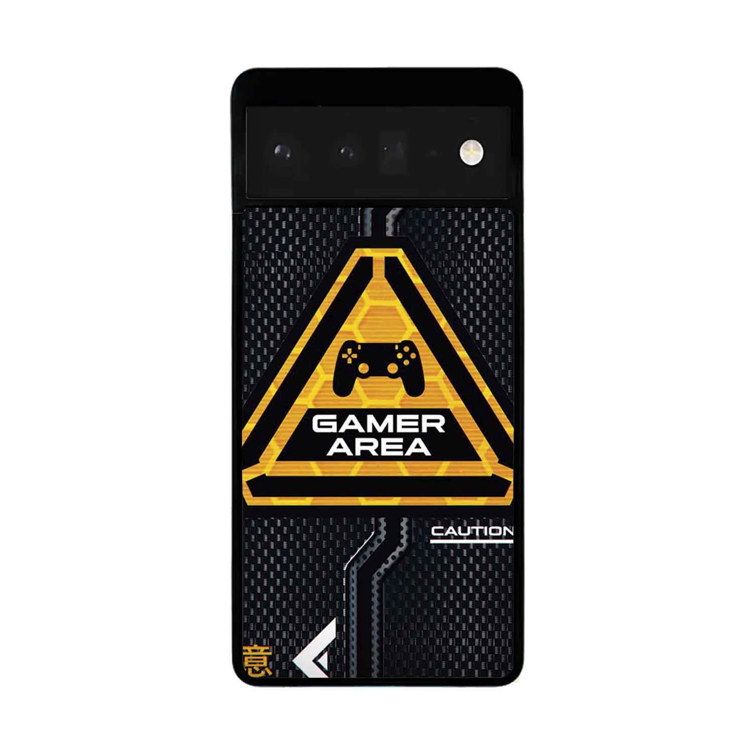 FUNDA PROTECTOR CASE PARA GOOGLE PIXEL 6 - 1