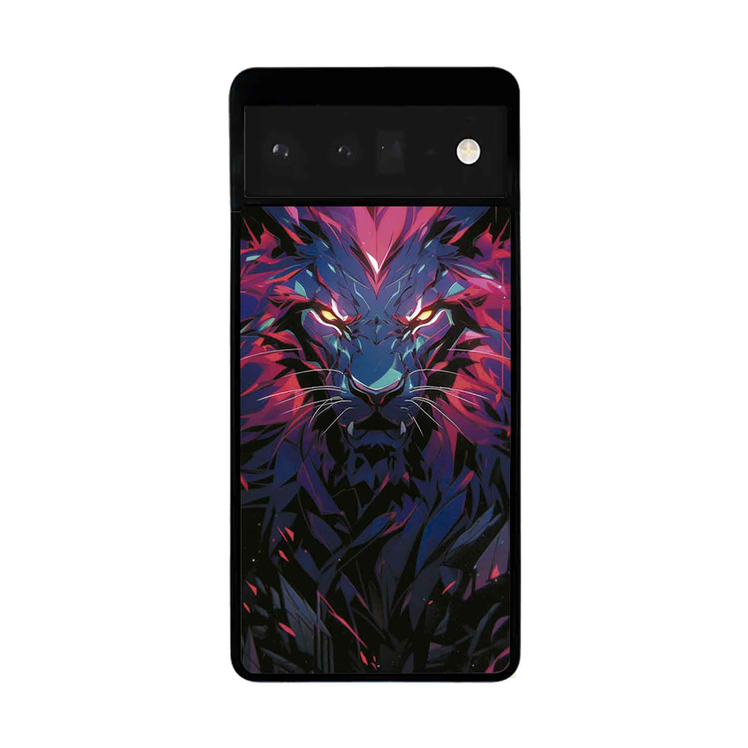 FUNDA PROTECTOR CASE PARA GOOGLE PIXEL 6 - 1