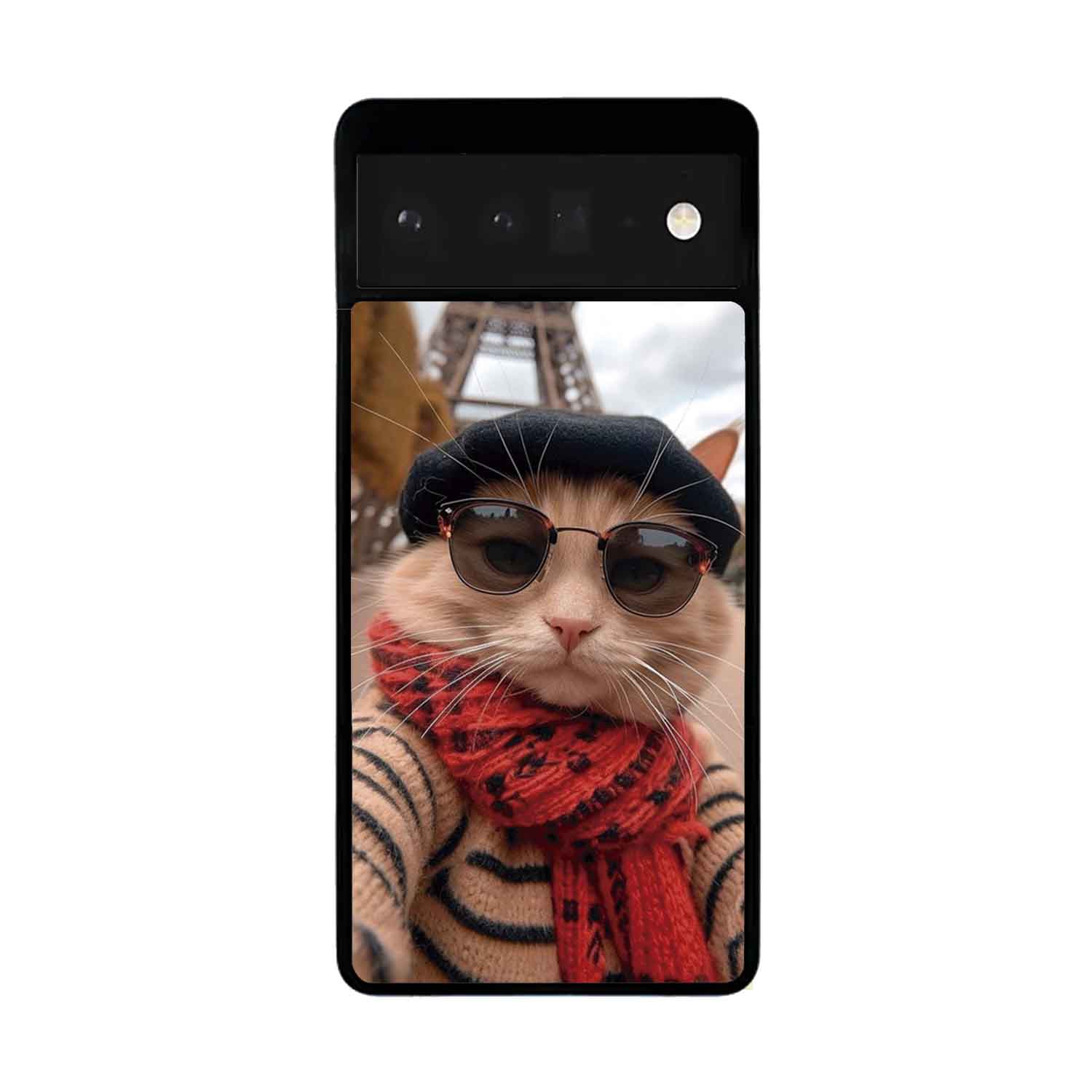FUNDA PROTECTOR CASE PARA GOOGLE PIXEL 6 - 1