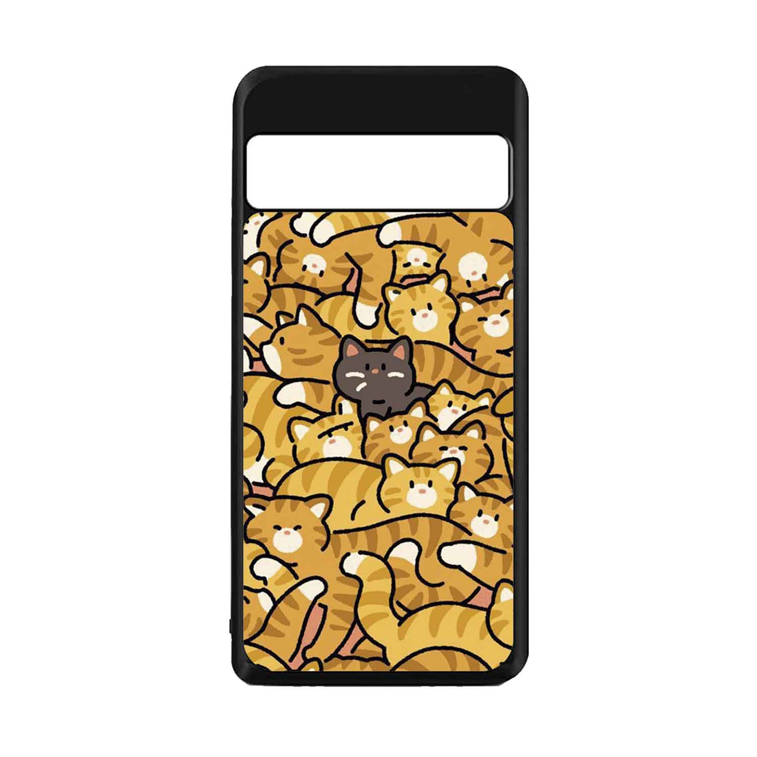 FUNDA PROTECTOR CASE PARA GOOGLE PIXEL 7A - 1