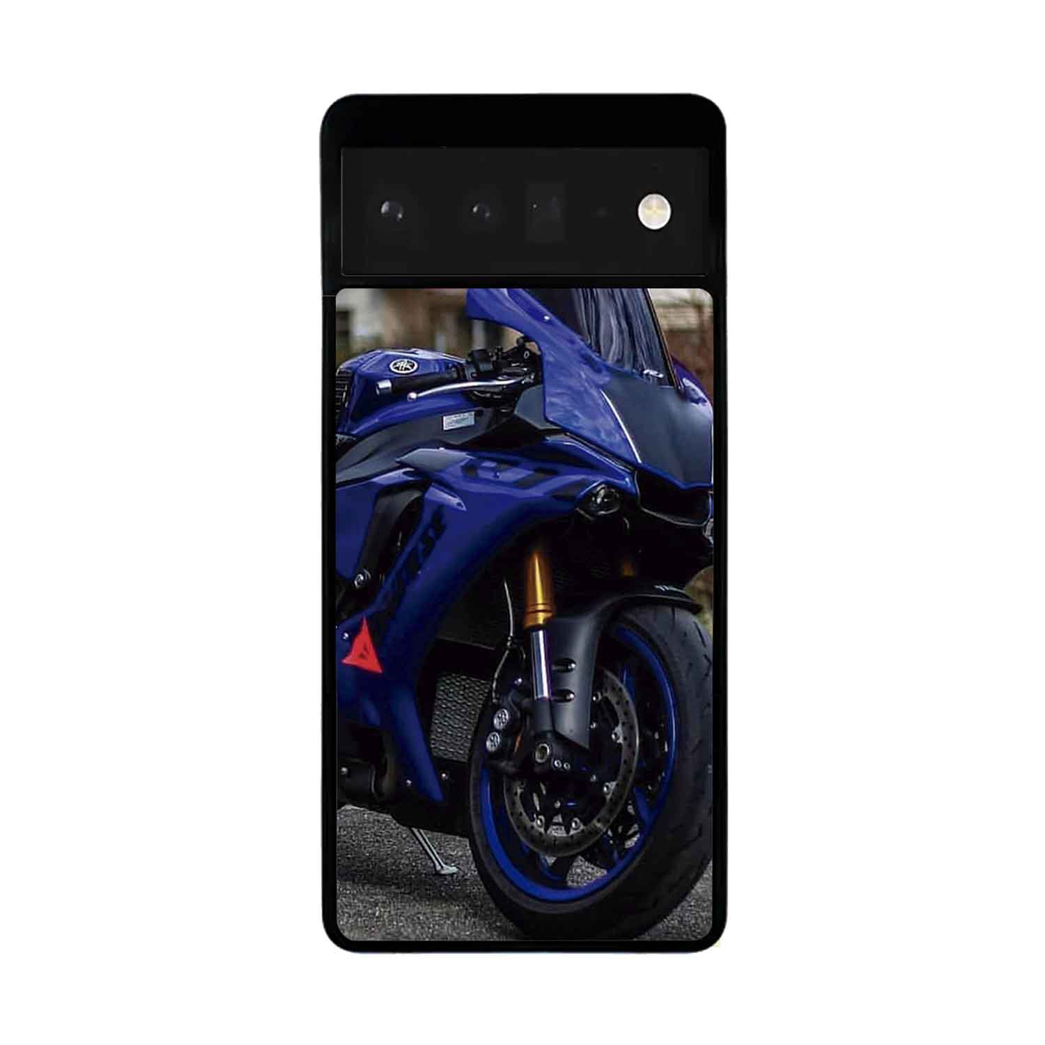 FUNDA PROTECTOR CASE PARA GOOGLE PIXEL 6 - 1